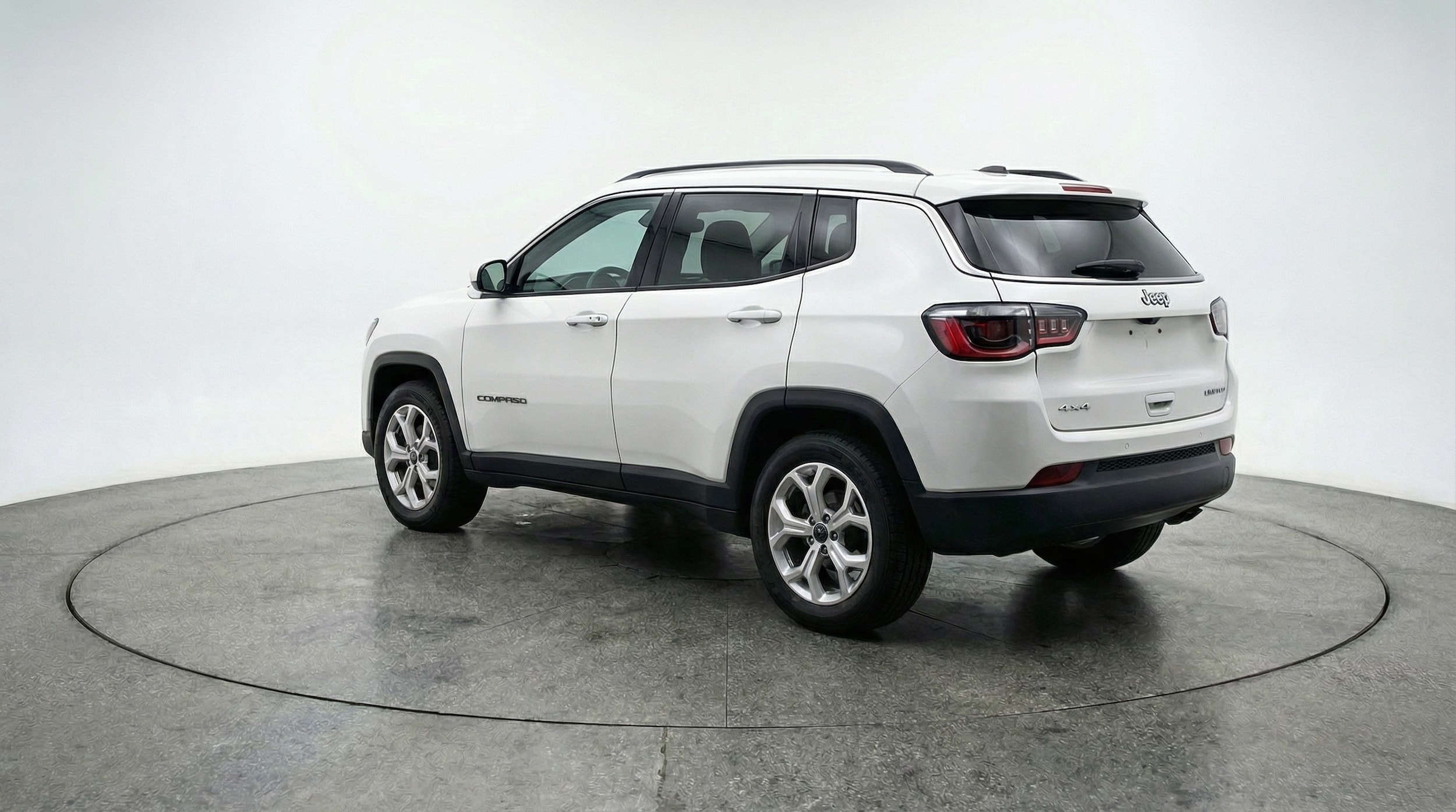Thumbnail: 2025 Jeep Compass - 5