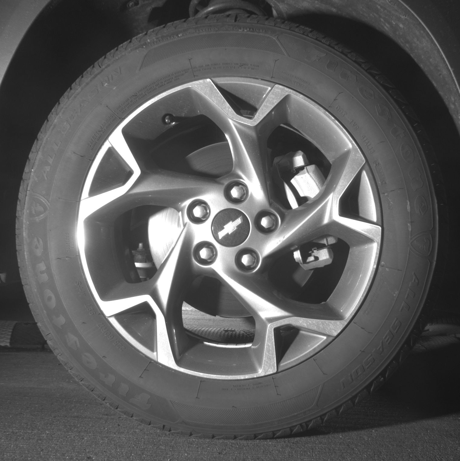 Thumbnail: 2025 Chevrolet Trax - 10