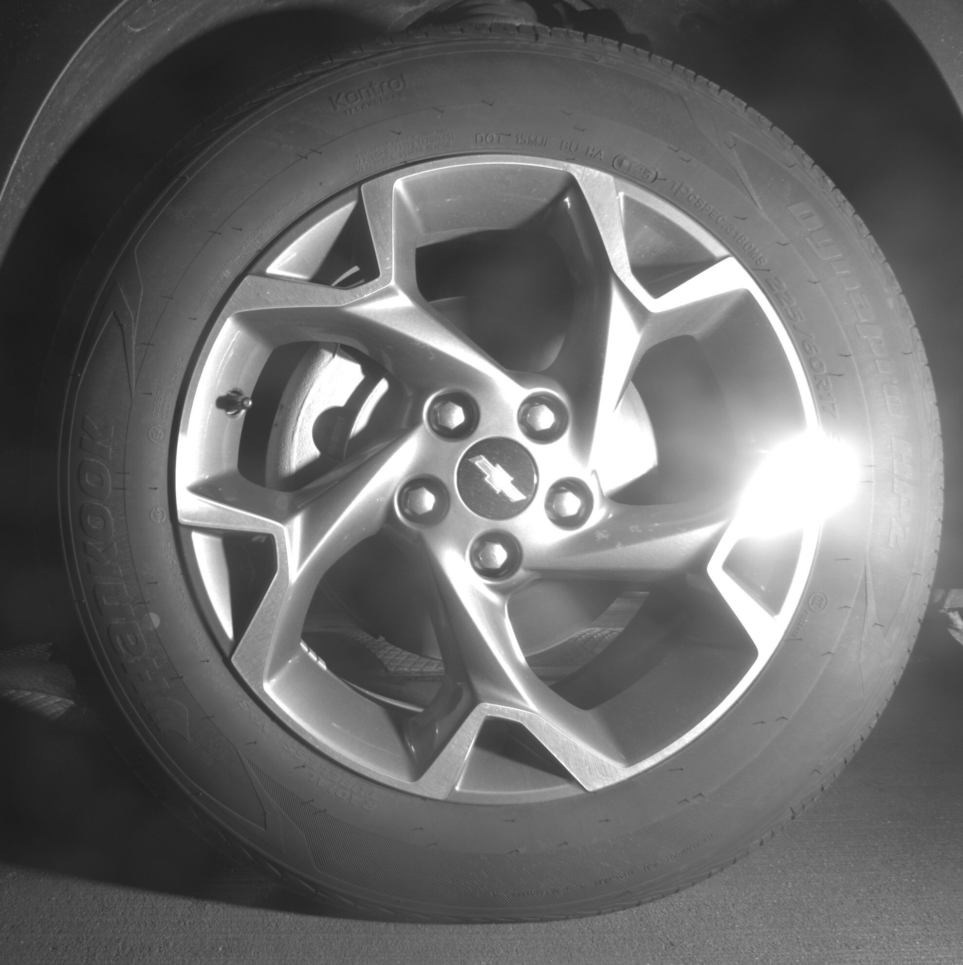 Thumbnail: 2025 Chevrolet Trax - 9