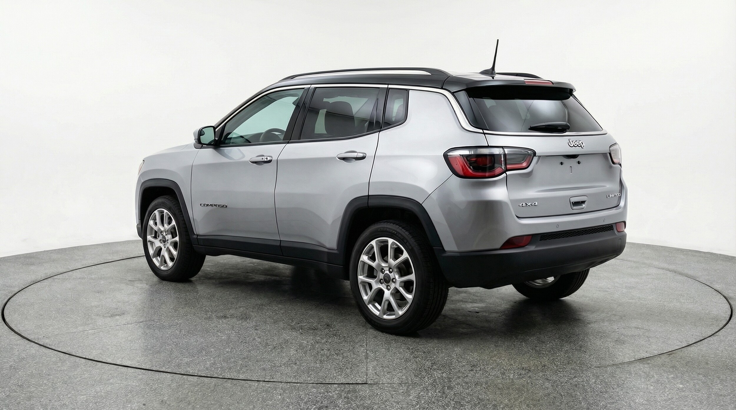 Thumbnail: 2025 Jeep Compass - 5