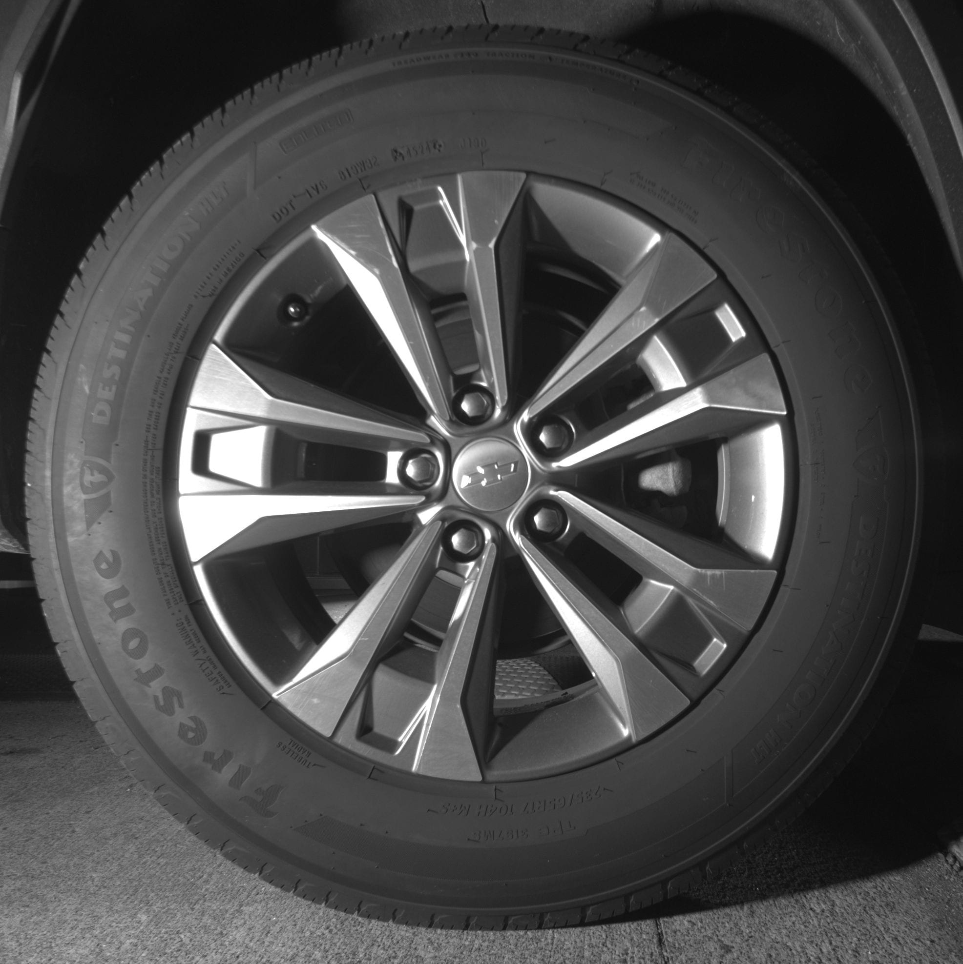 Thumbnail: 2025 Chevrolet Equinox - 12