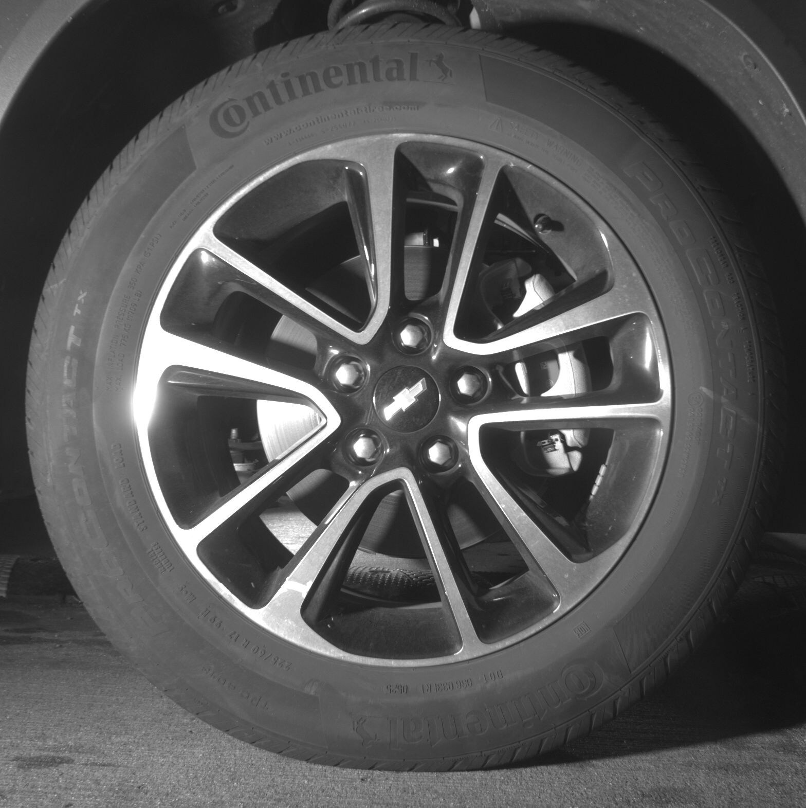 Thumbnail: 2025 Chevrolet TrailBlazer - 10