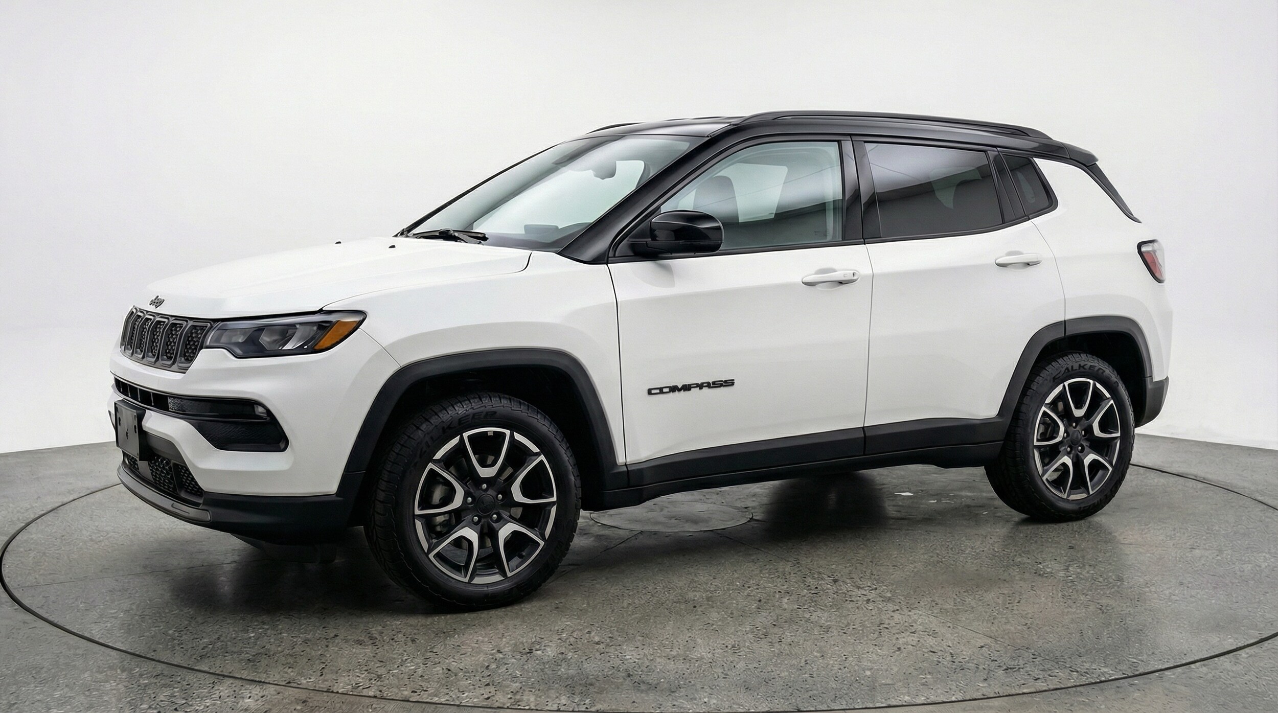 Thumbnail: 2025 Jeep Compass - 3