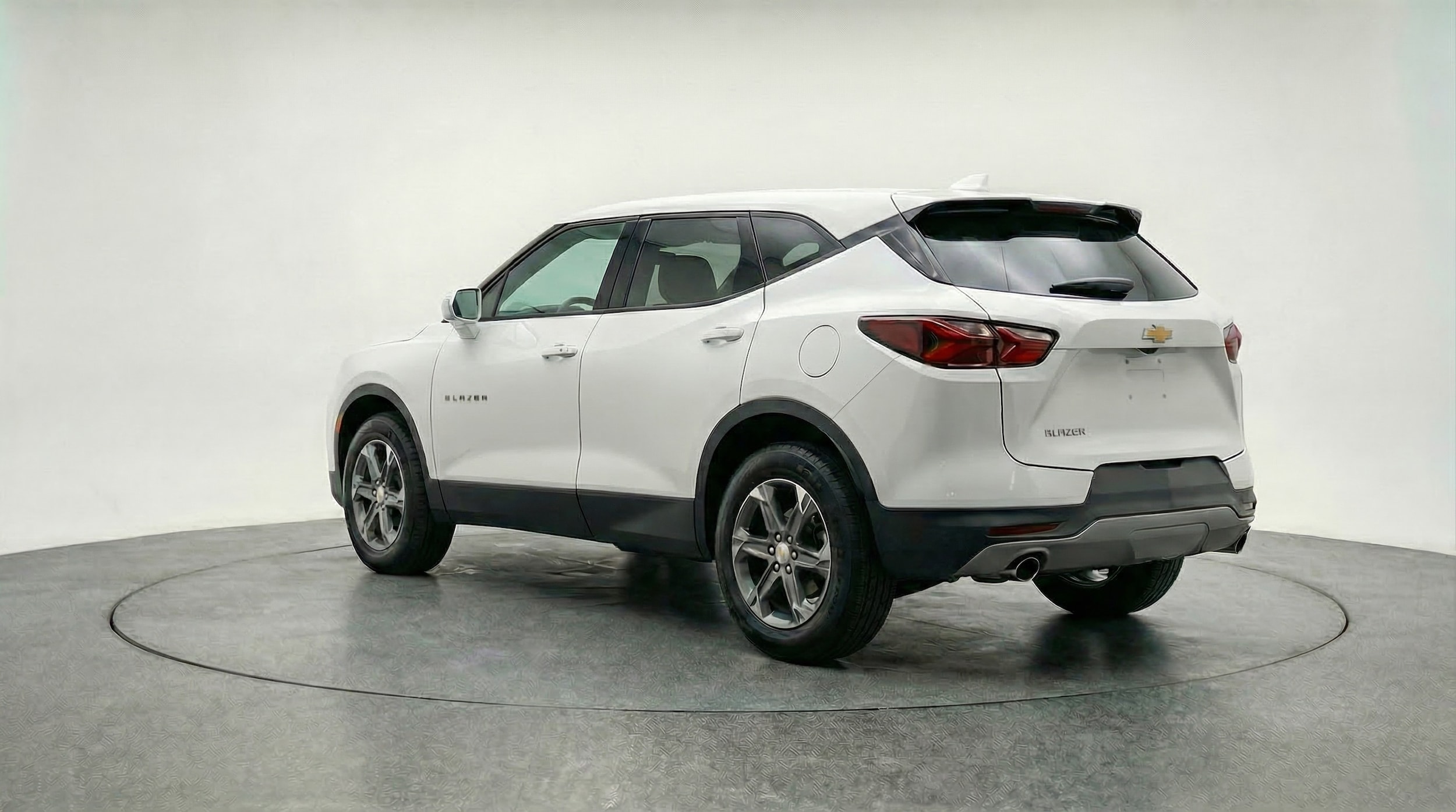 Thumbnail: 2025 Chevrolet Blazer - 5