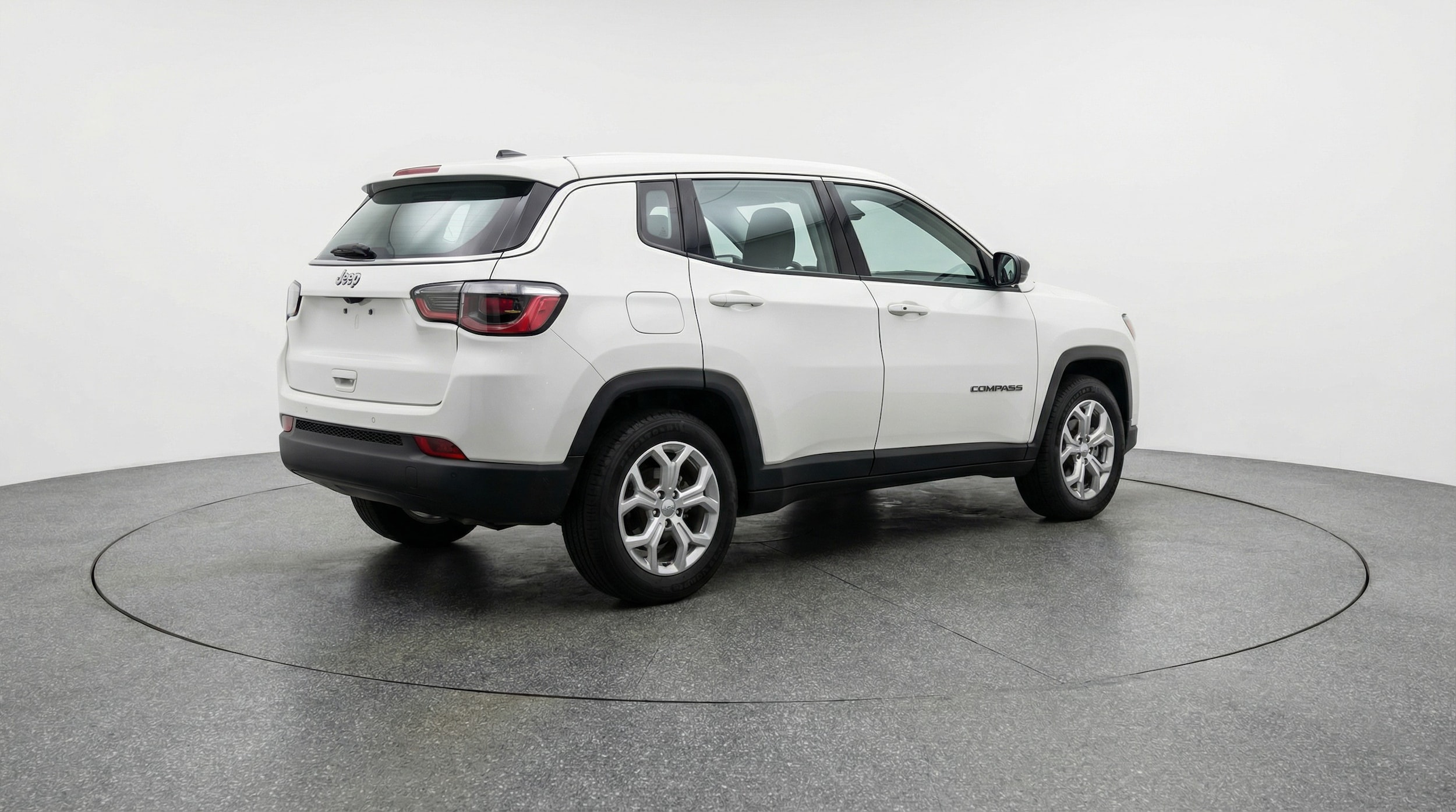 Thumbnail: 2025 Jeep Compass - 7