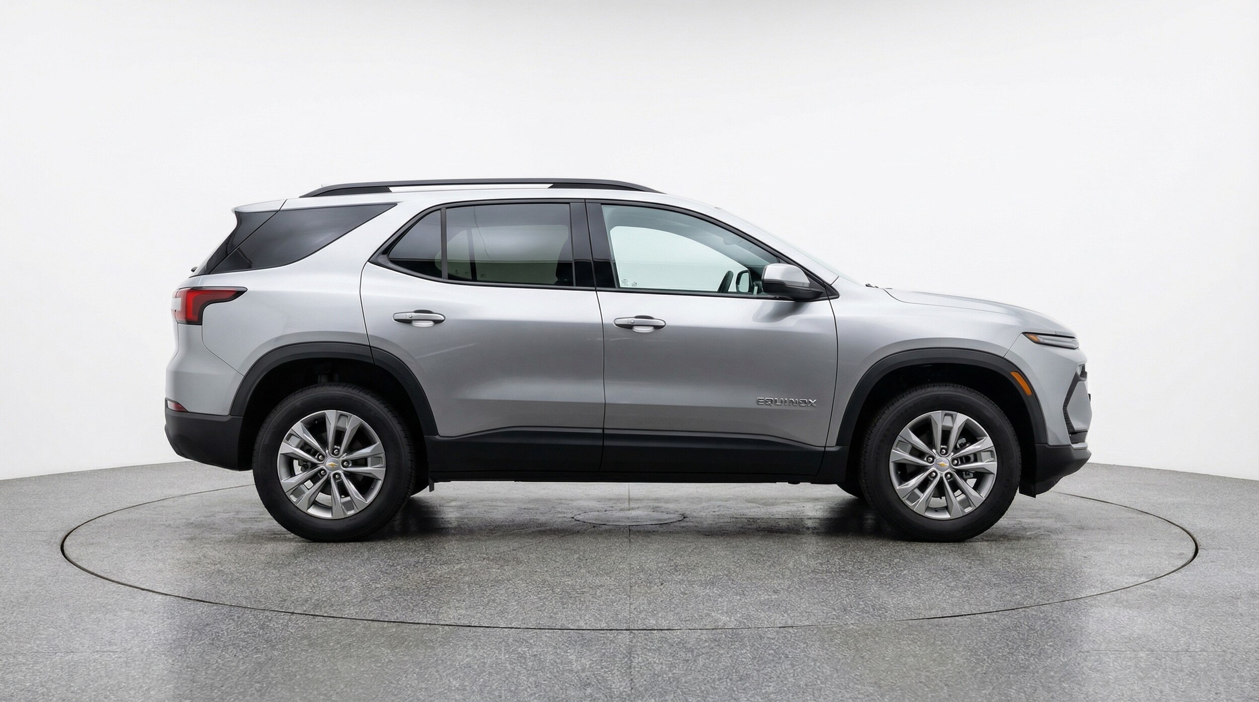 Thumbnail: 2025 Chevrolet Equinox - 8