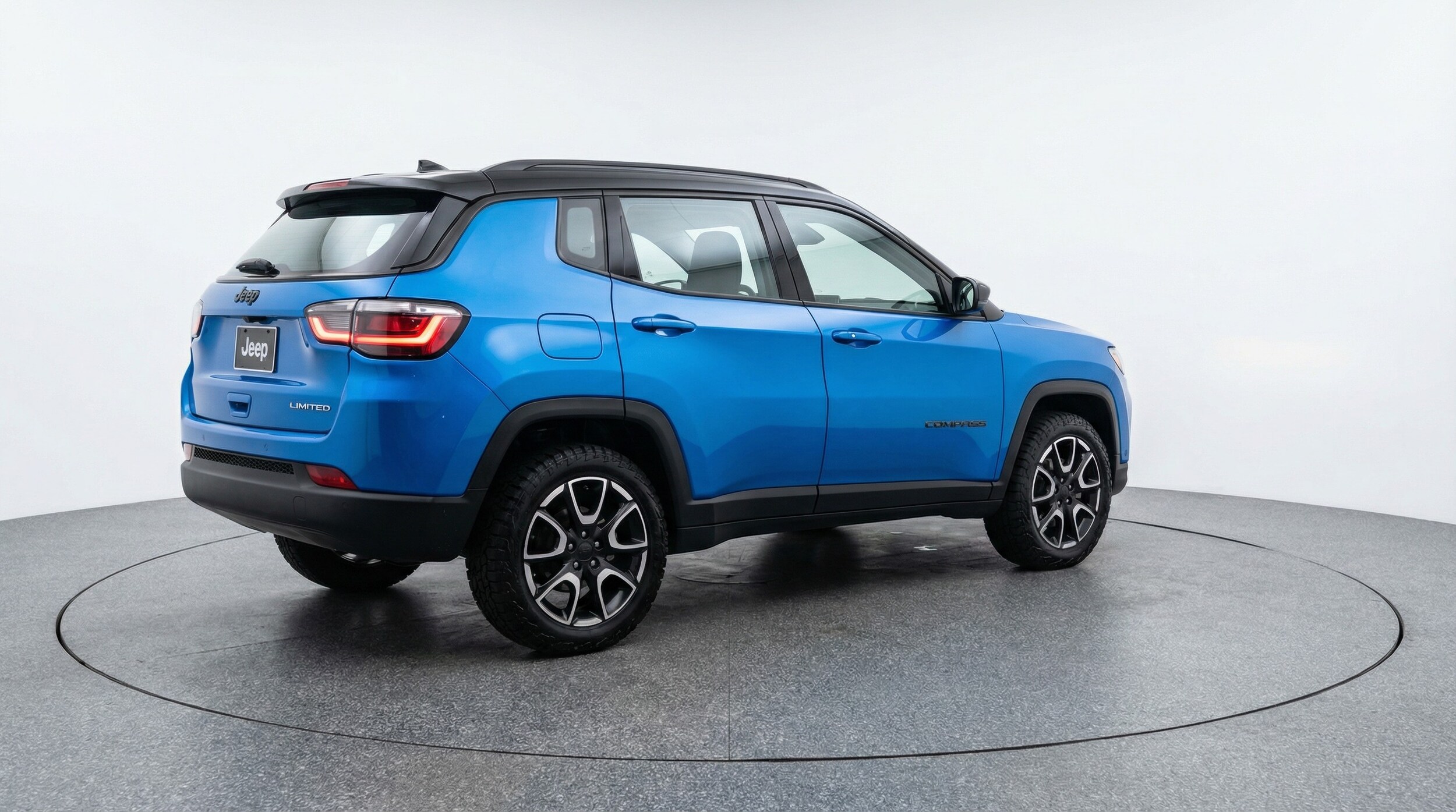 Thumbnail: 2025 Jeep Compass - 7