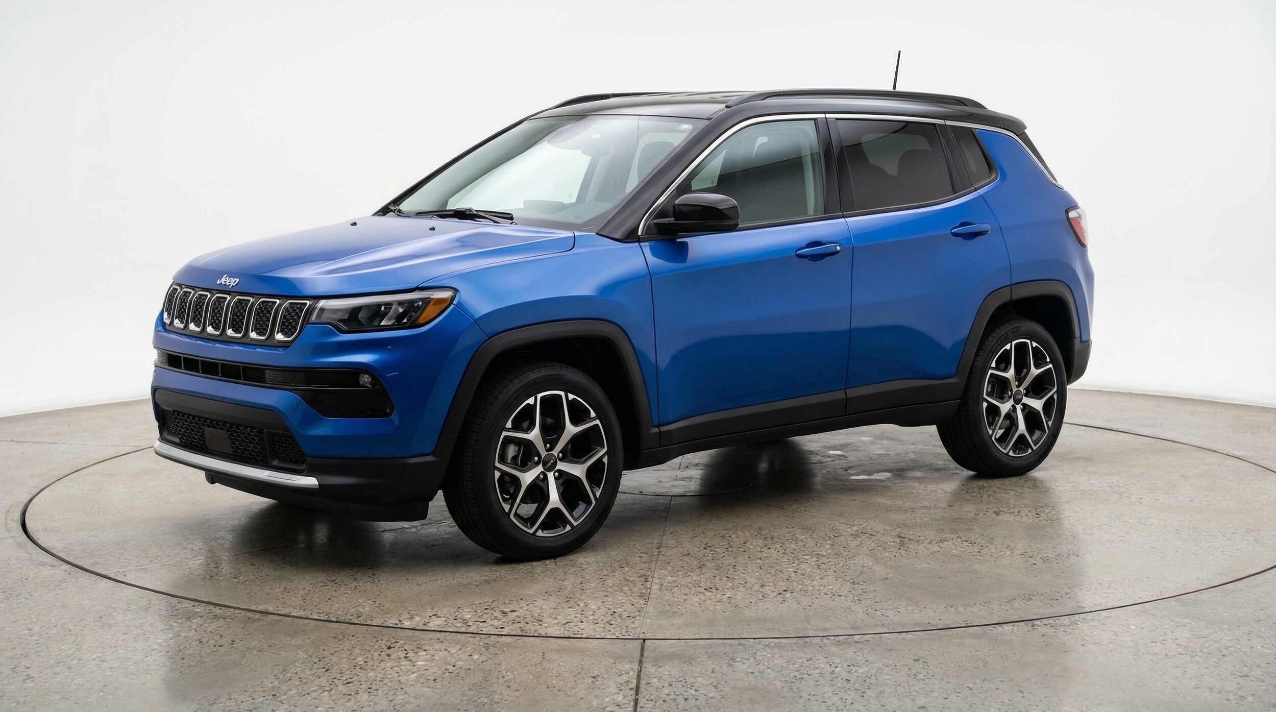 Thumbnail: 2025 Jeep Compass - 3