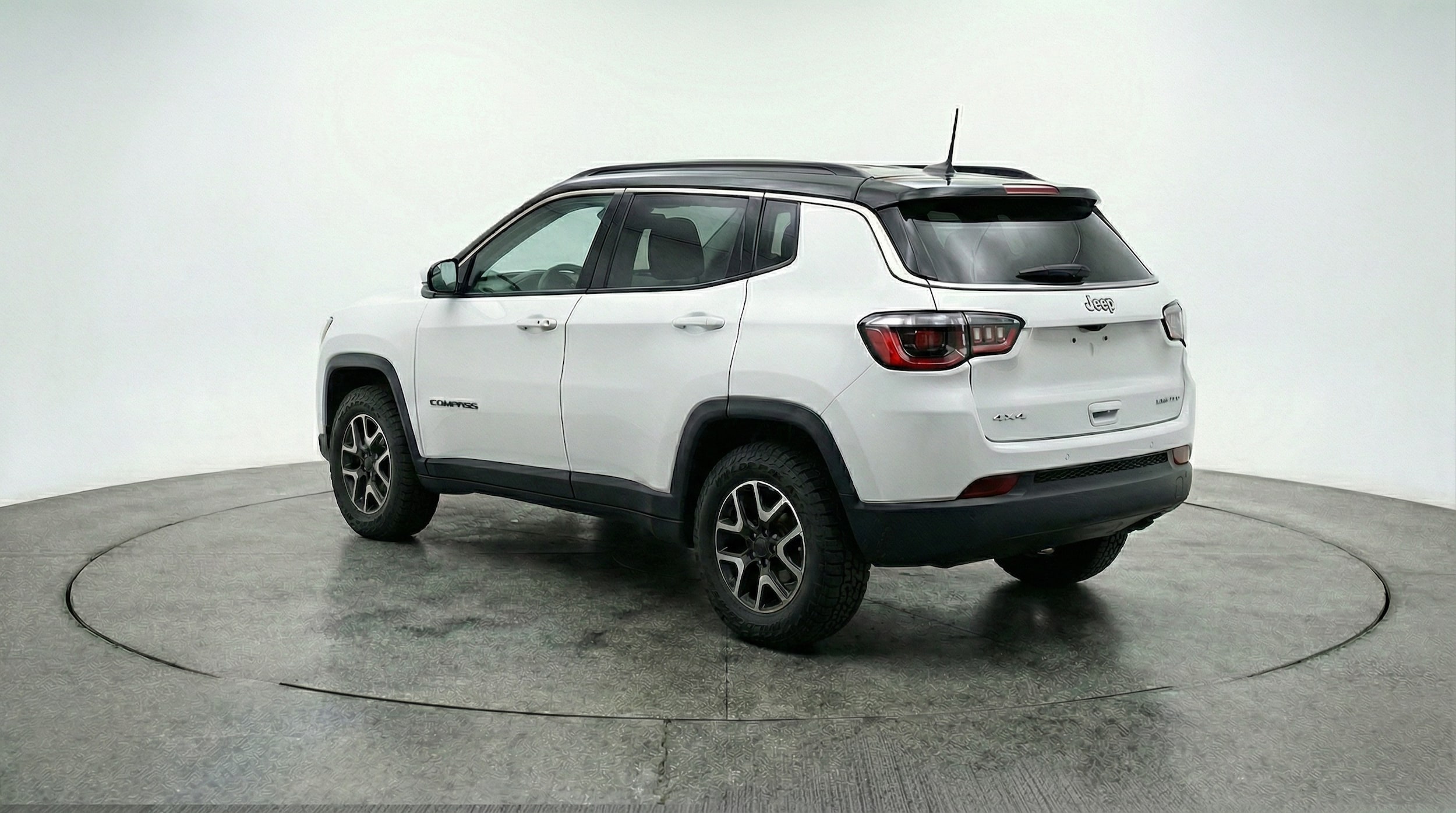 Thumbnail: 2025 Jeep Compass - 5