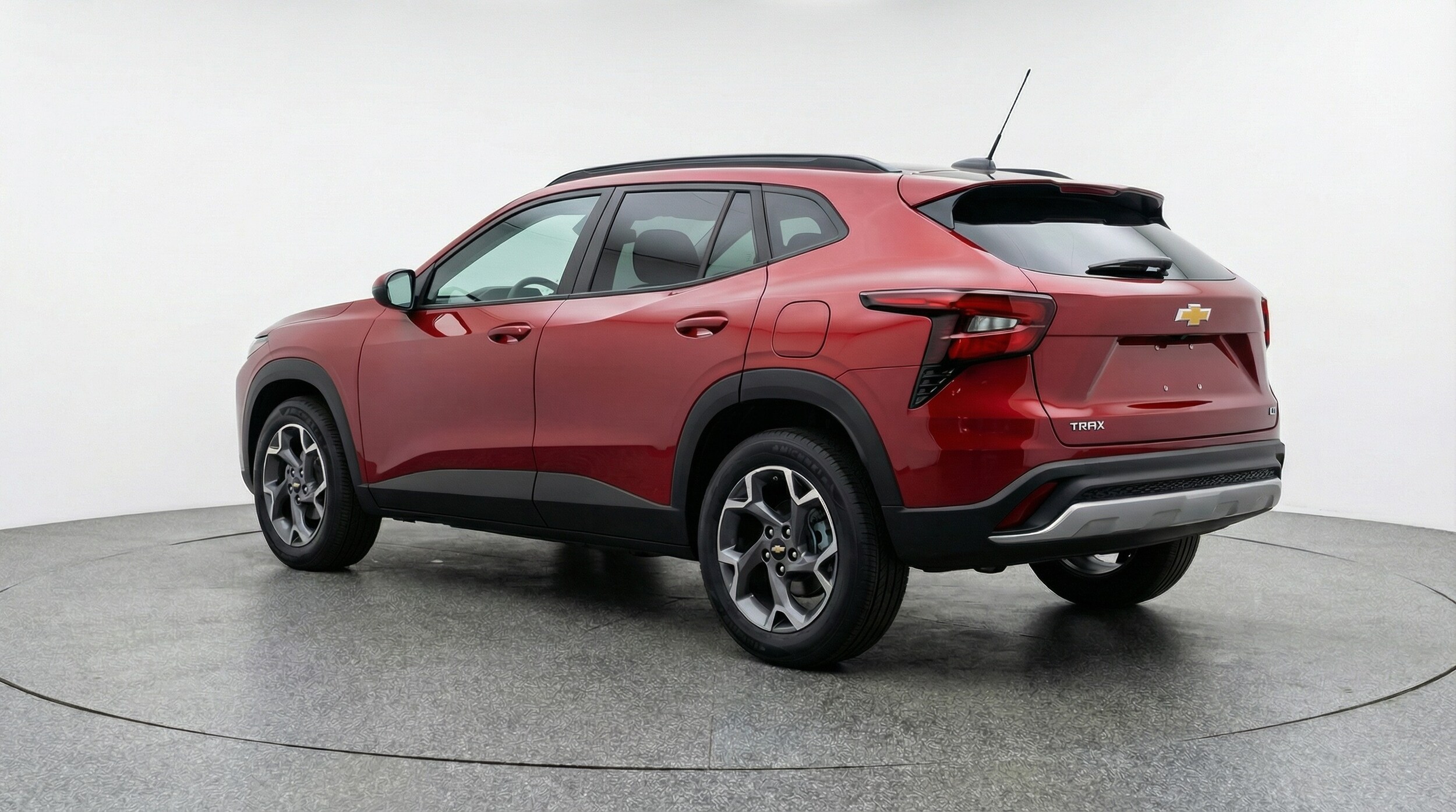 Thumbnail: 2025 Chevrolet Trax - 5