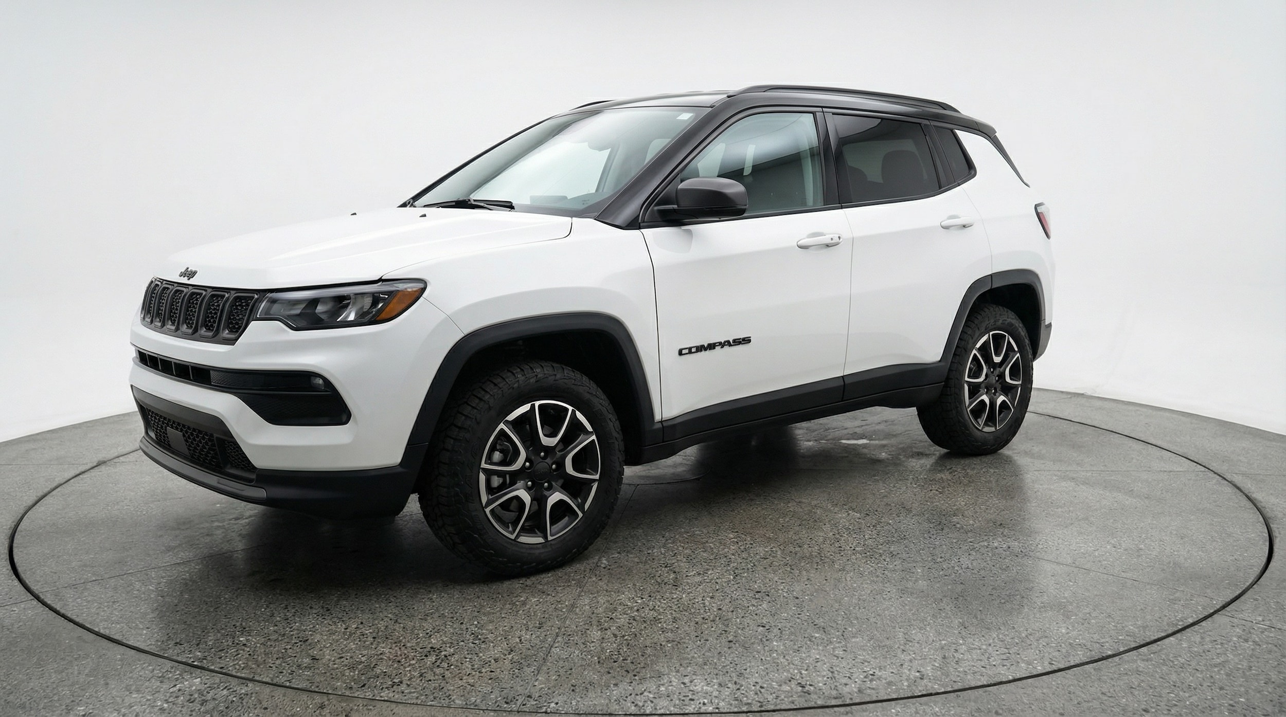 Thumbnail: 2025 Jeep Compass - 3