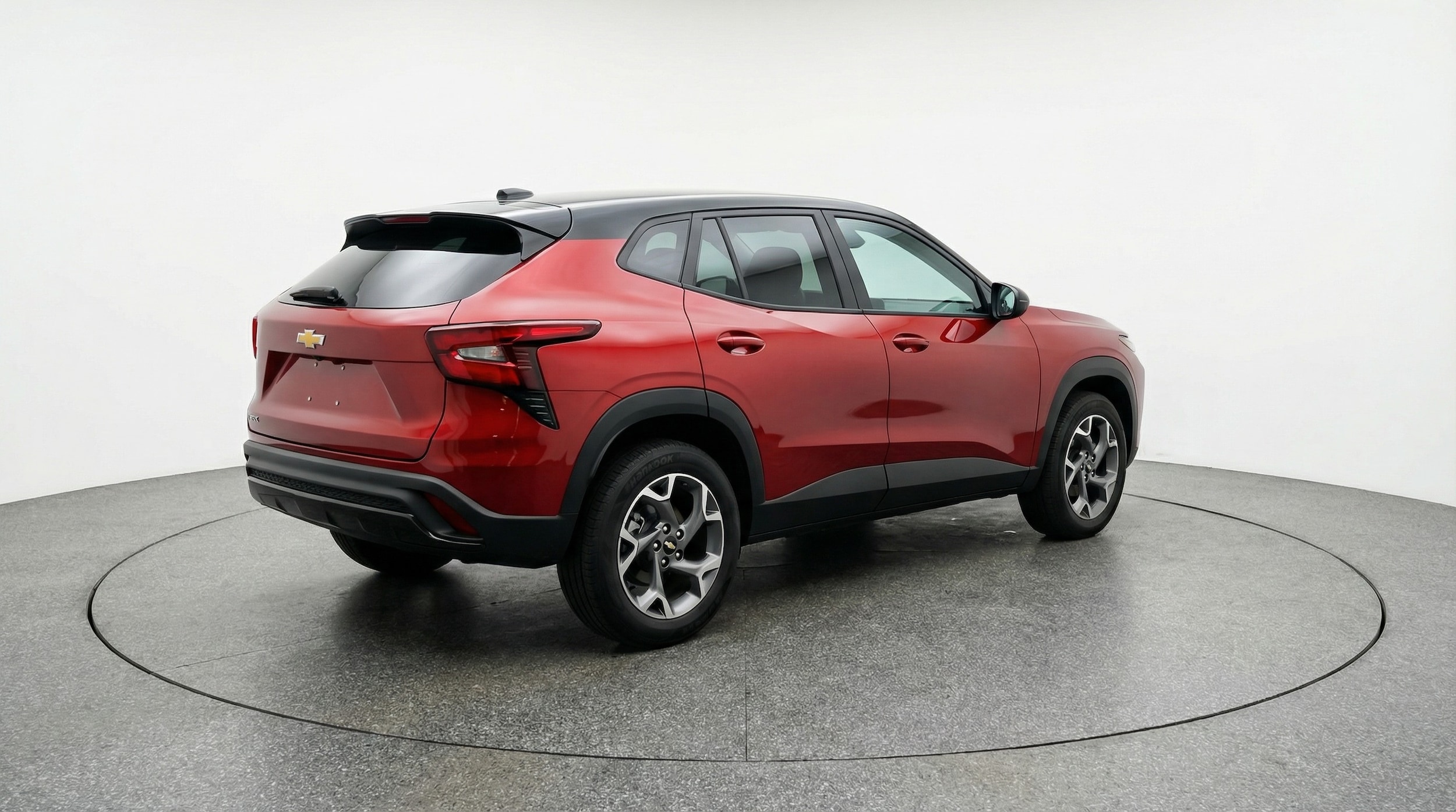 Thumbnail: 2025 Chevrolet Trax - 7