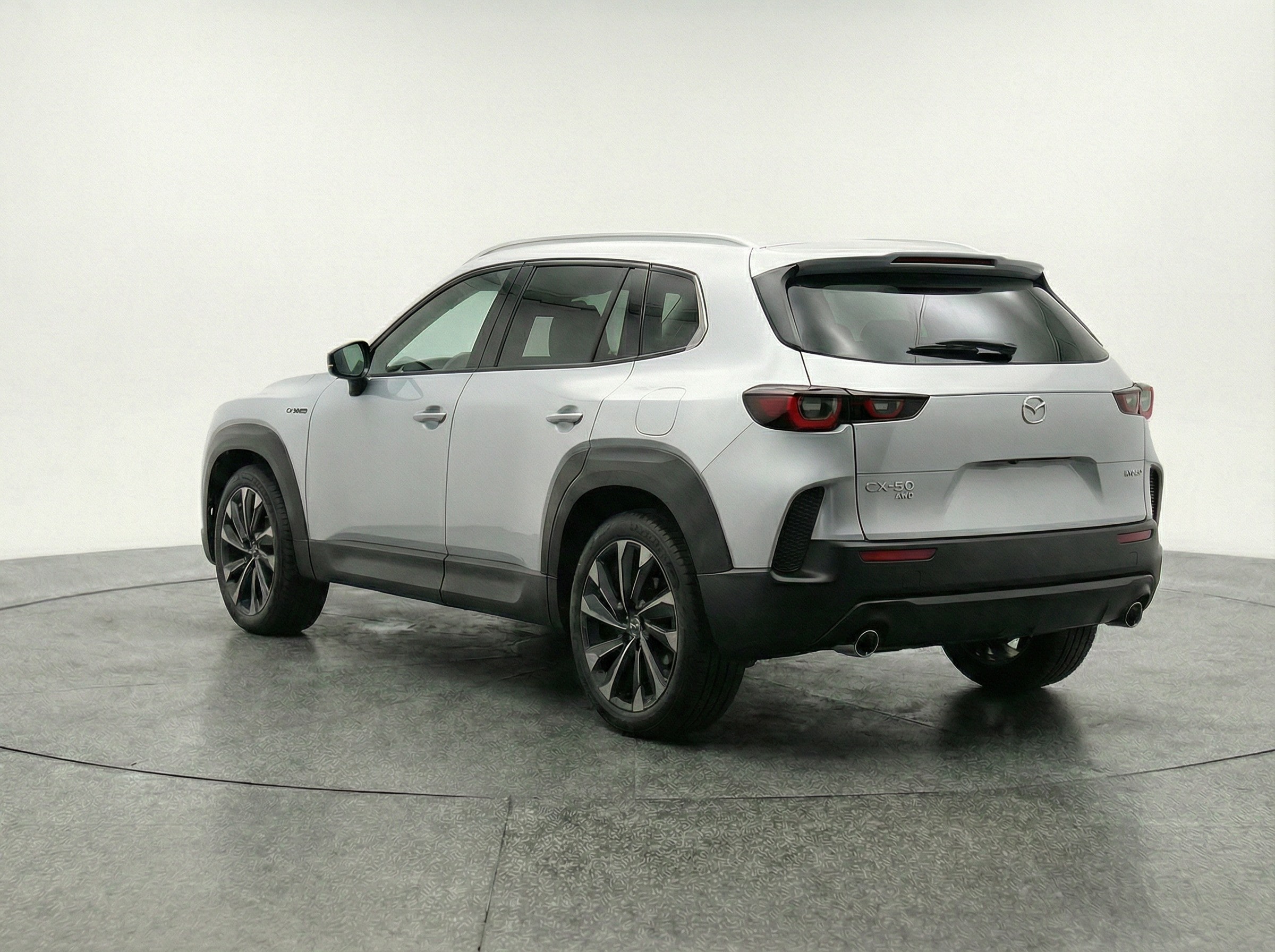 Thumbnail: 2025 Mazda CX-50 - 5