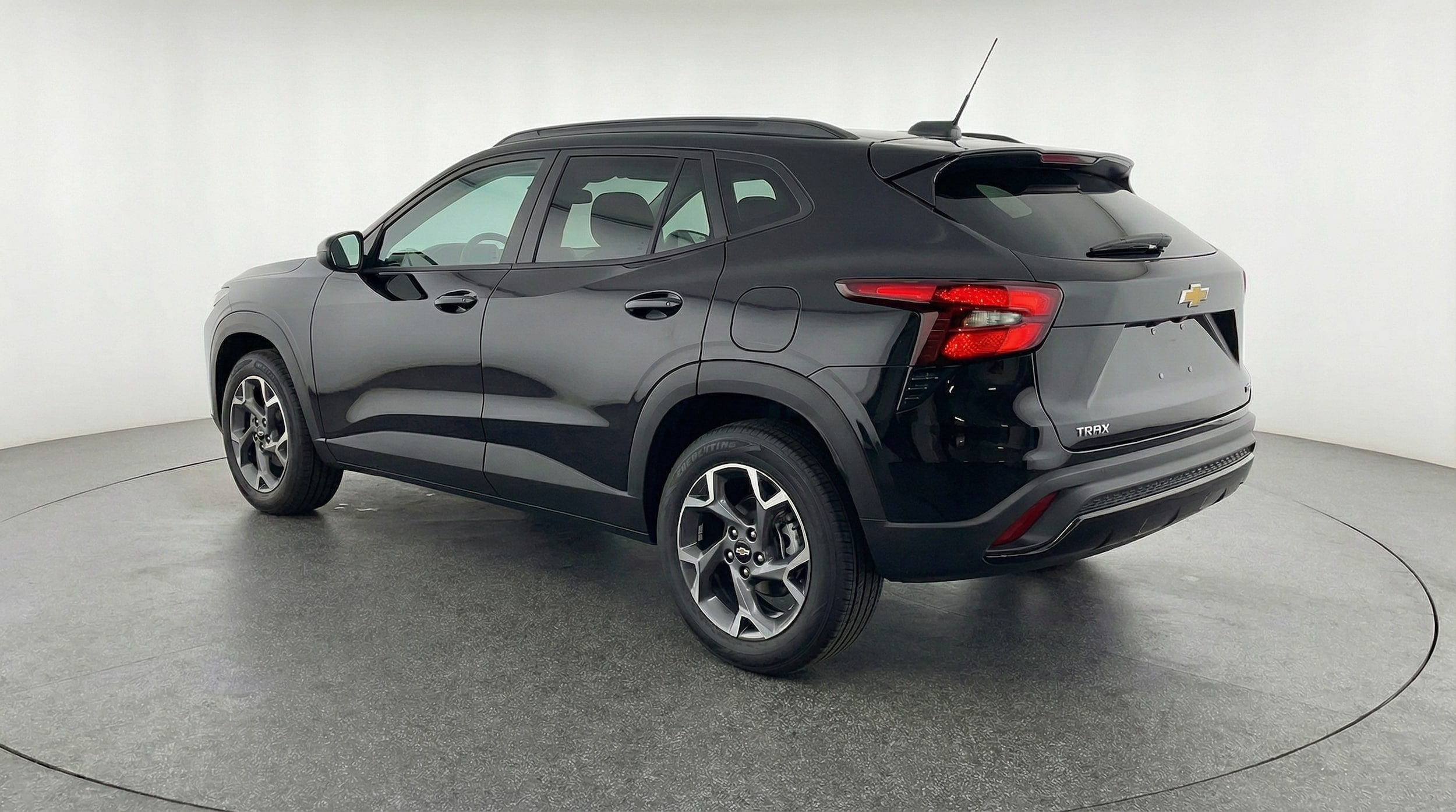 Thumbnail: 2025 Chevrolet Trax - 5