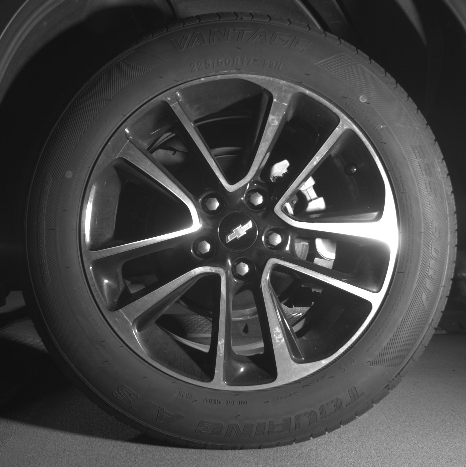 Thumbnail: 2025 Chevrolet TrailBlazer - 11