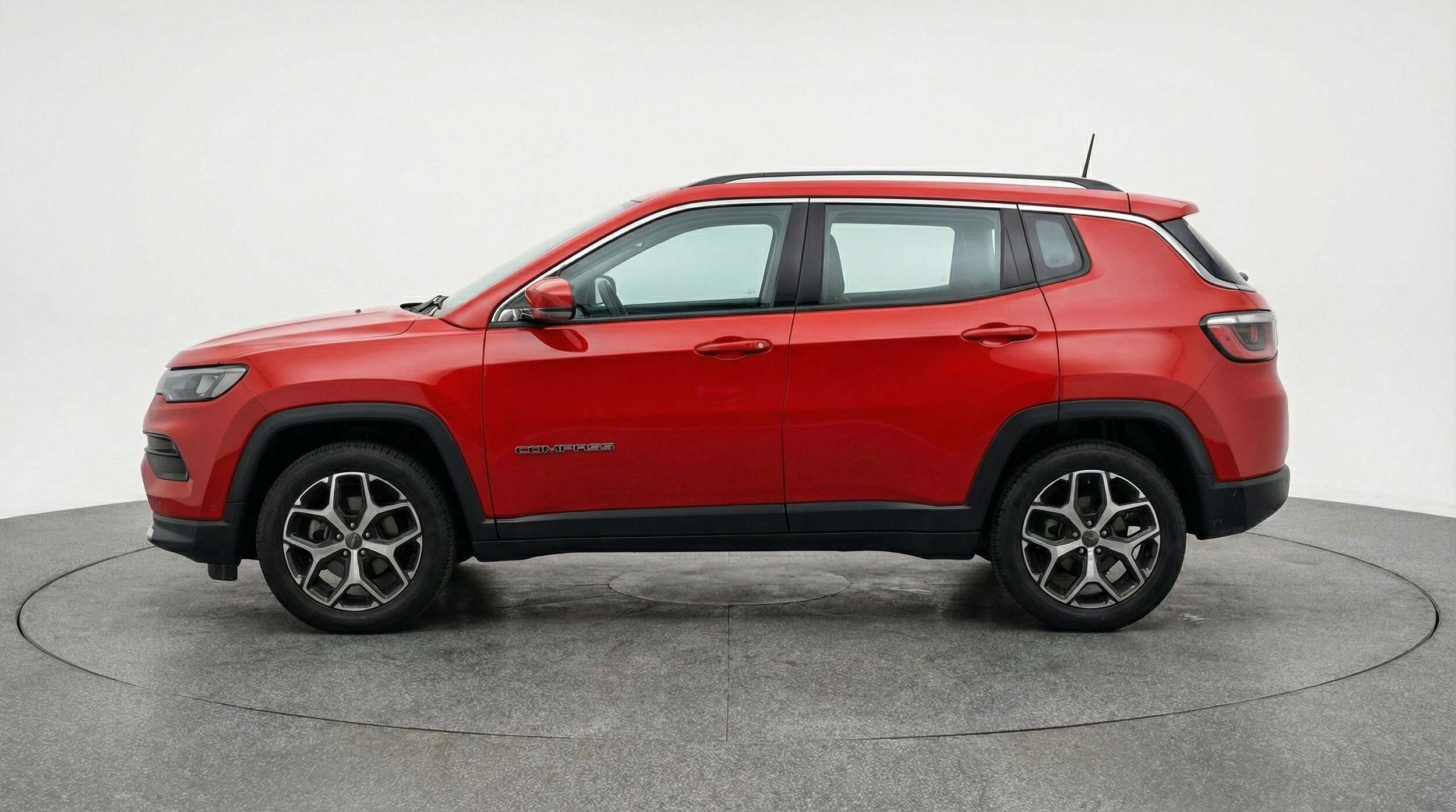 Thumbnail: 2025 Jeep Compass - 4