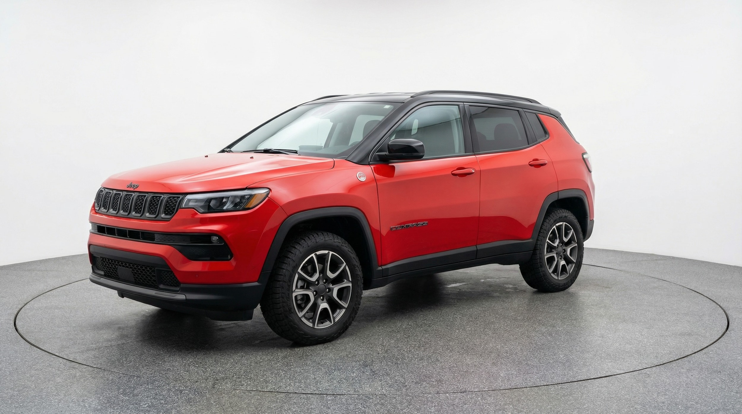Thumbnail: 2025 Jeep Compass - 3
