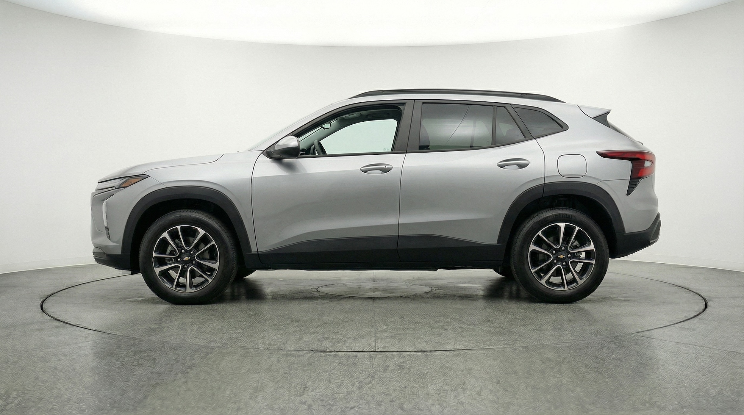 Thumbnail: 2025 Chevrolet TrailBlazer - 4