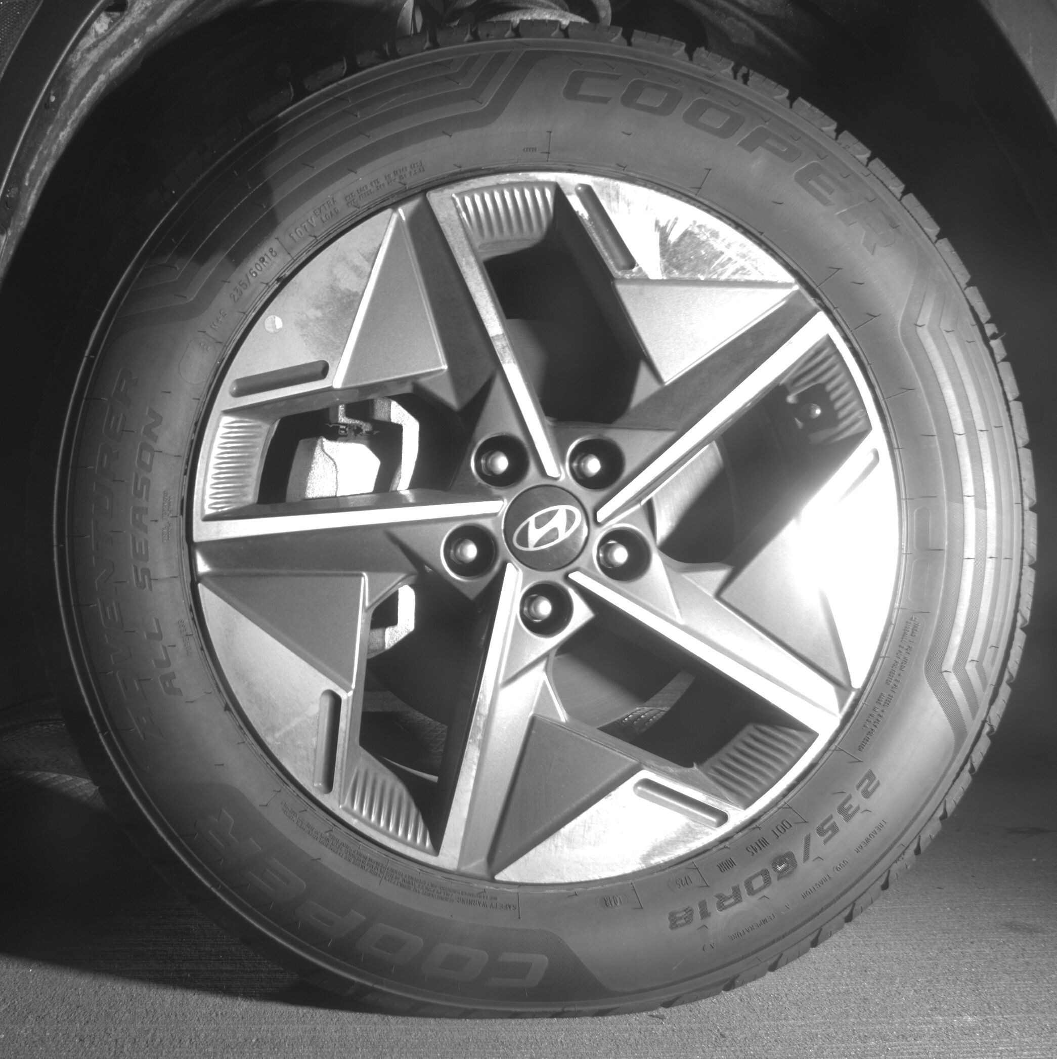 Thumbnail: 2025 Hyundai Tucson - 9