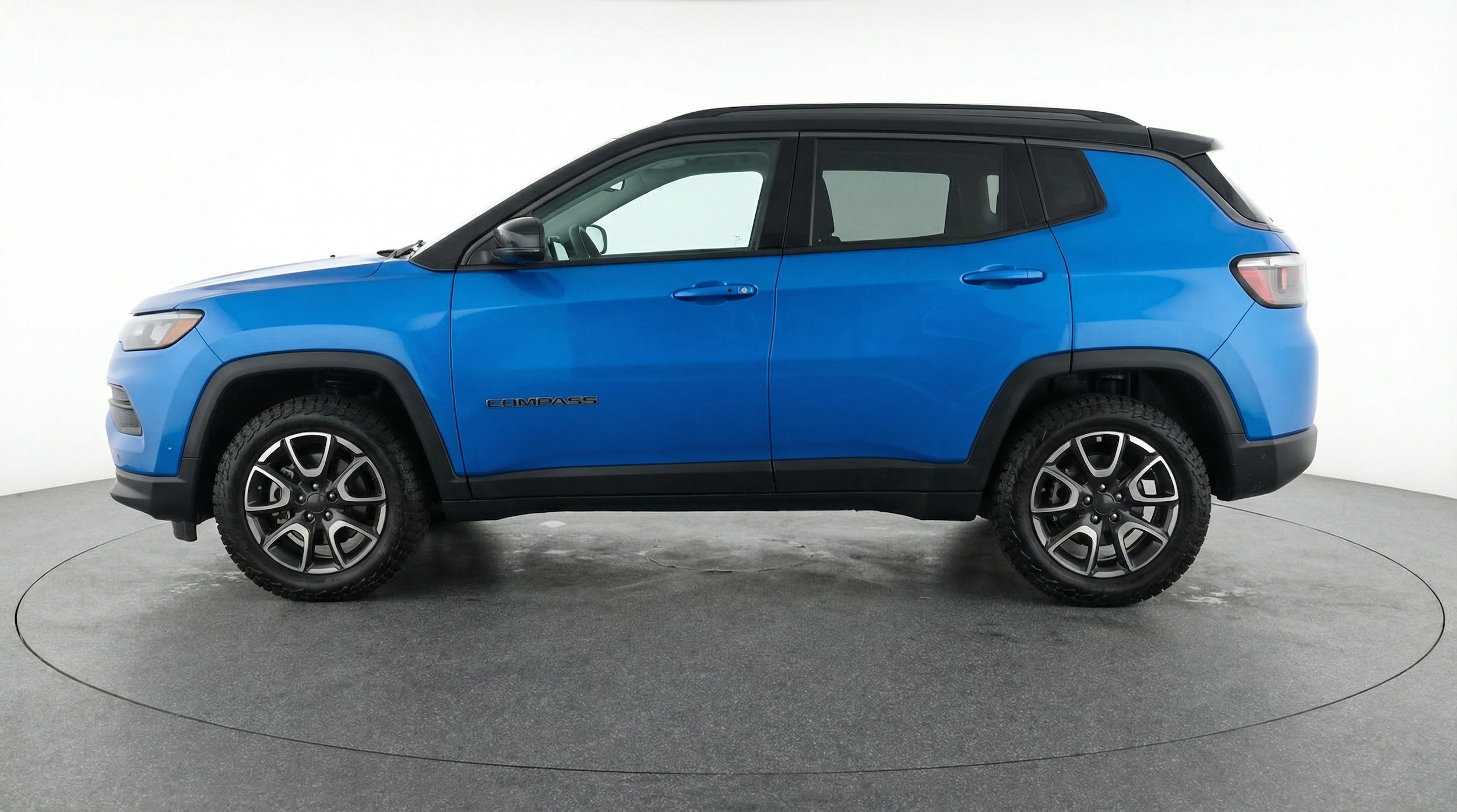 Thumbnail: 2025 Jeep Compass - 4