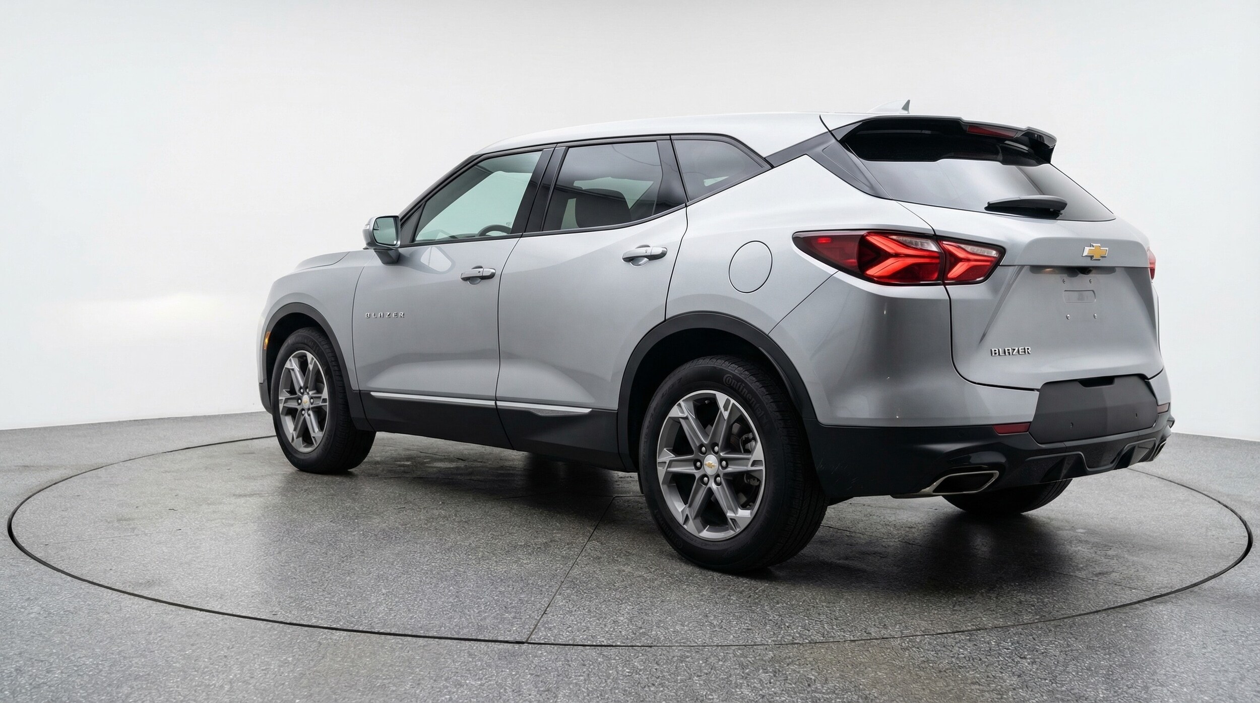 Thumbnail: 2025 Chevrolet Blazer - 5