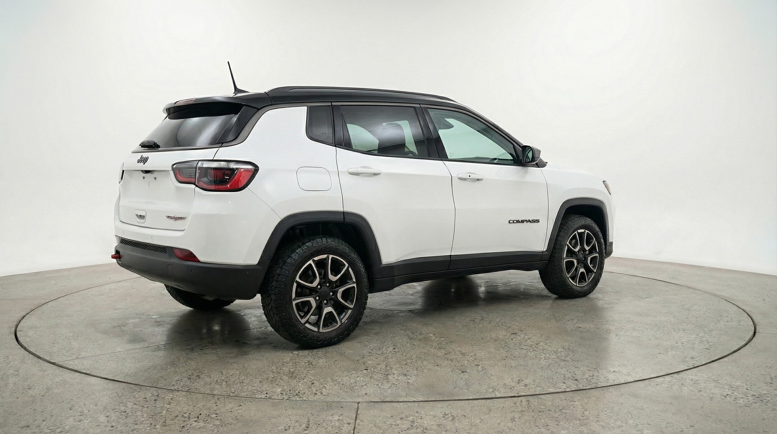 Thumbnail: 2025 Jeep Compass - 7