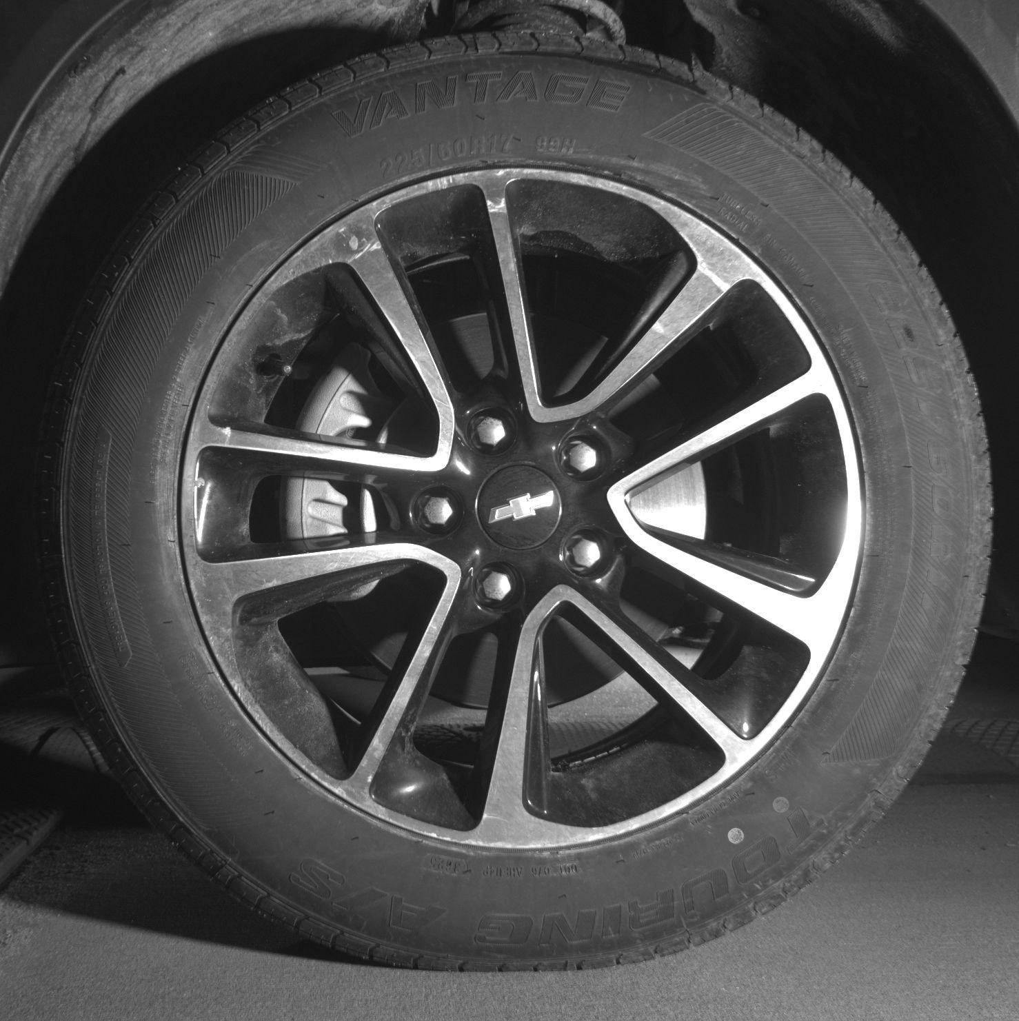 Thumbnail: 2025 Chevrolet TrailBlazer - 9