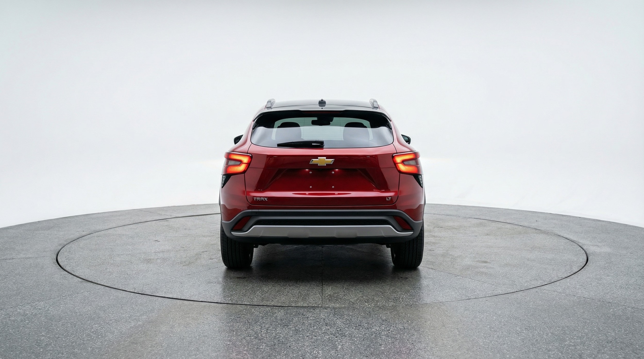 Thumbnail: 2025 Chevrolet Trax - 6