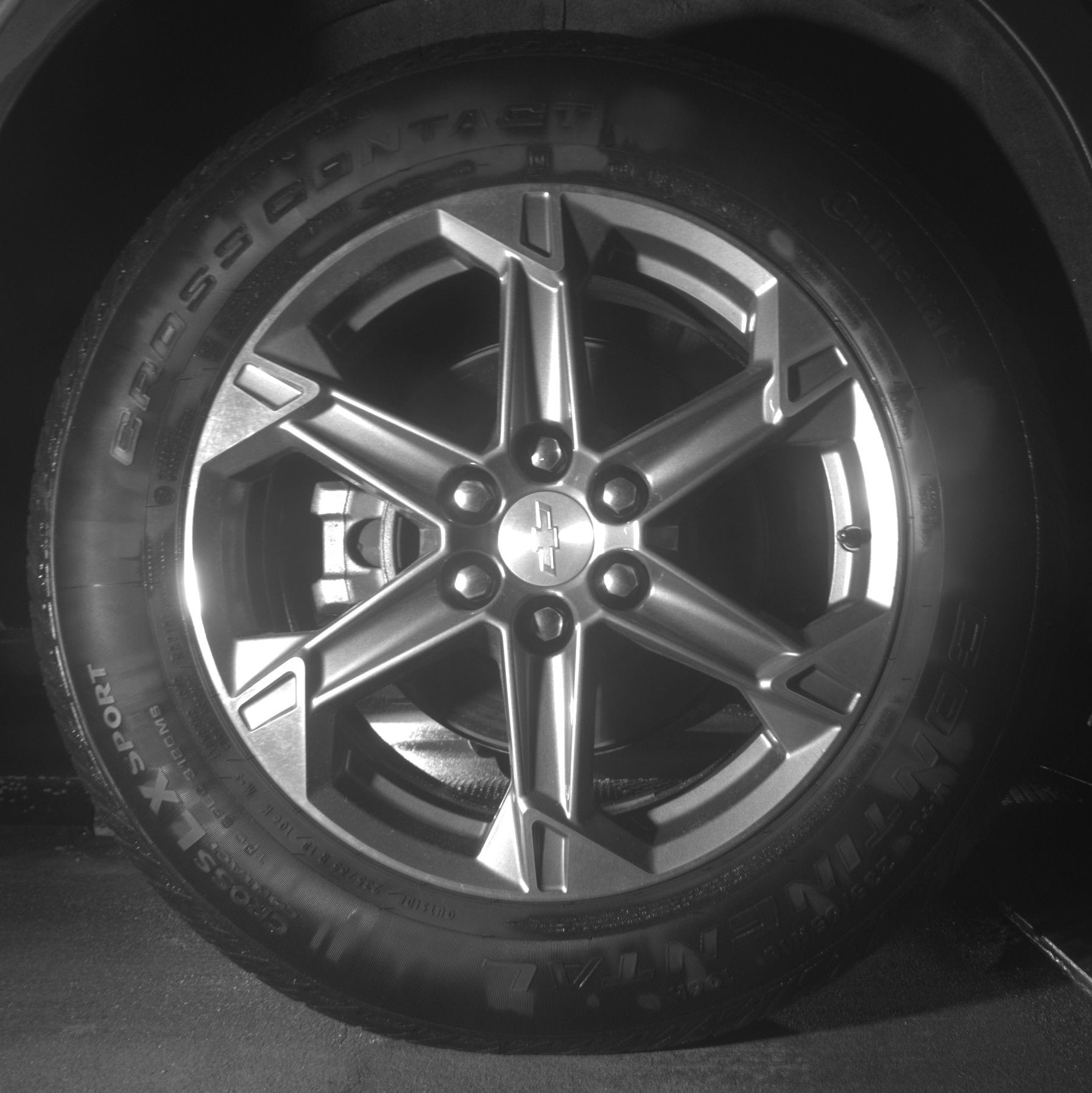 Thumbnail: 2025 Chevrolet Blazer - 12