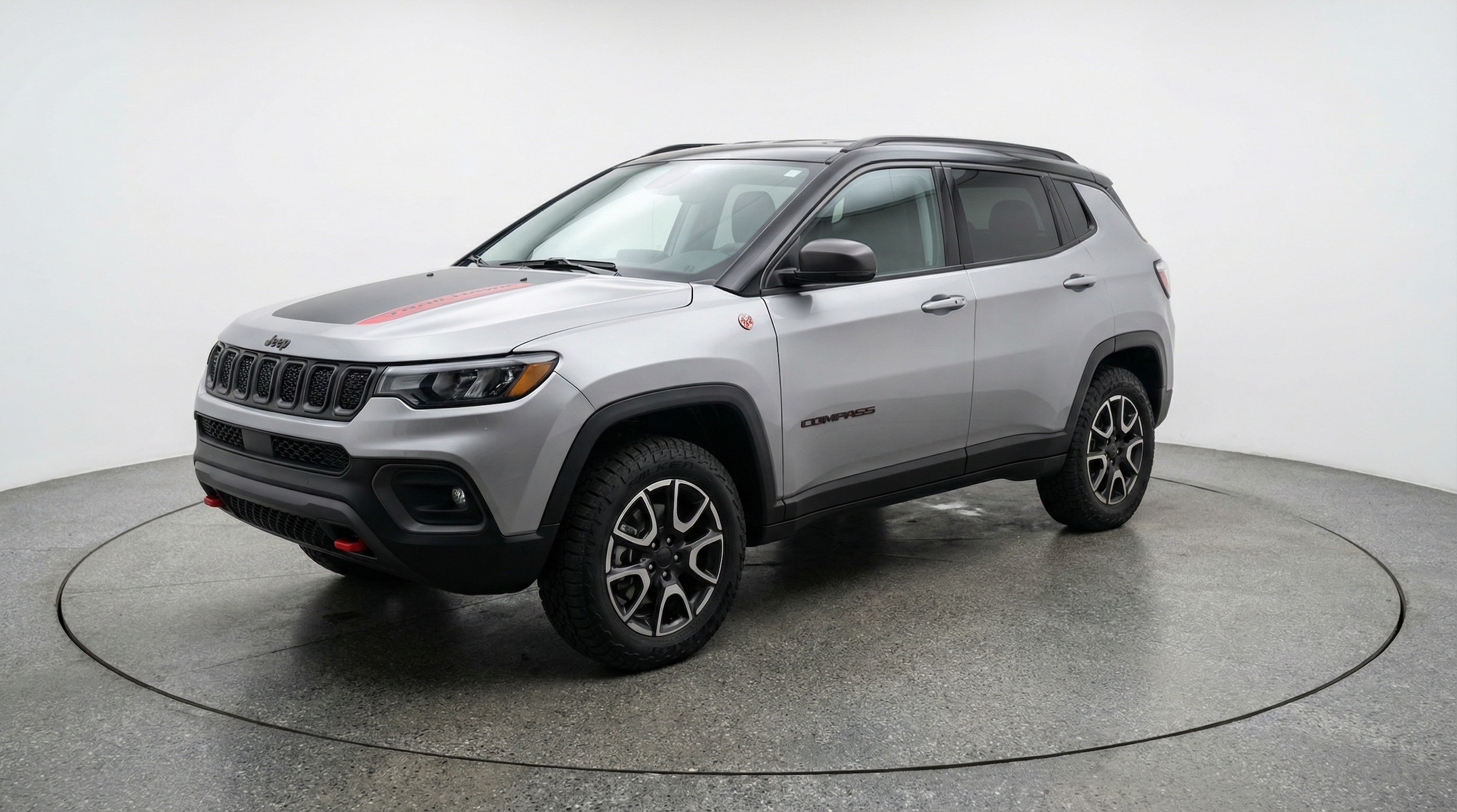 Thumbnail: 2025 Jeep Compass - 3