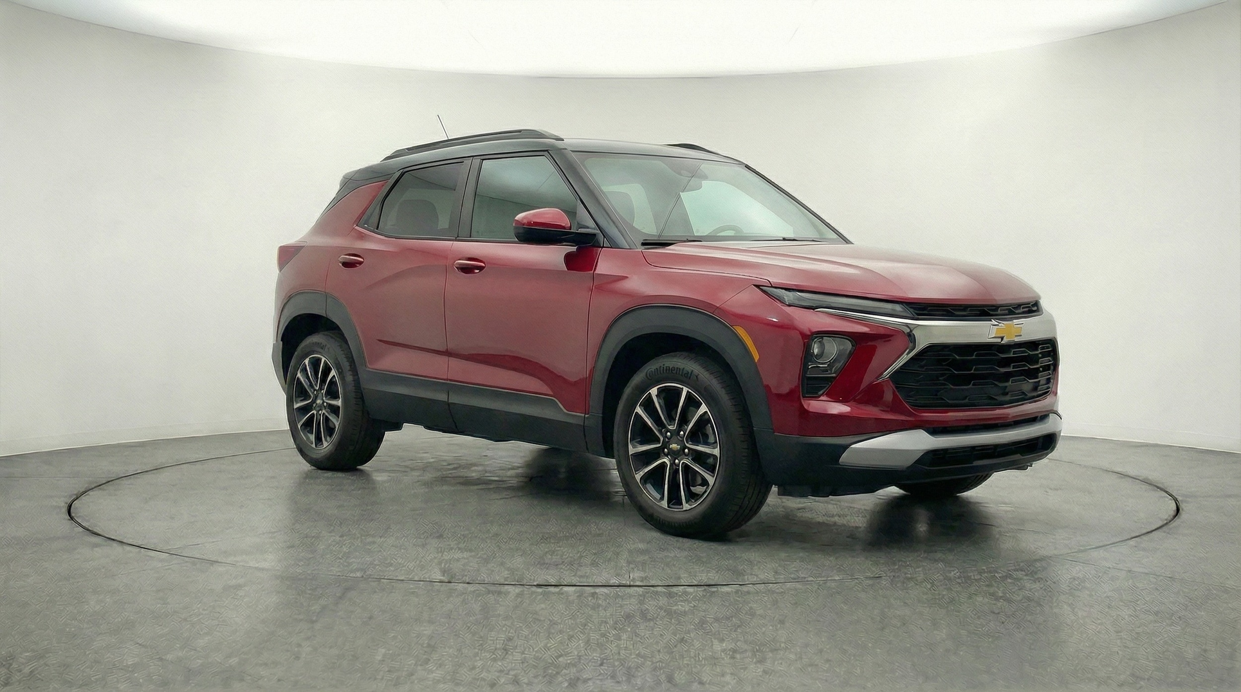 Thumbnail: 2025 Chevrolet TrailBlazer - 1