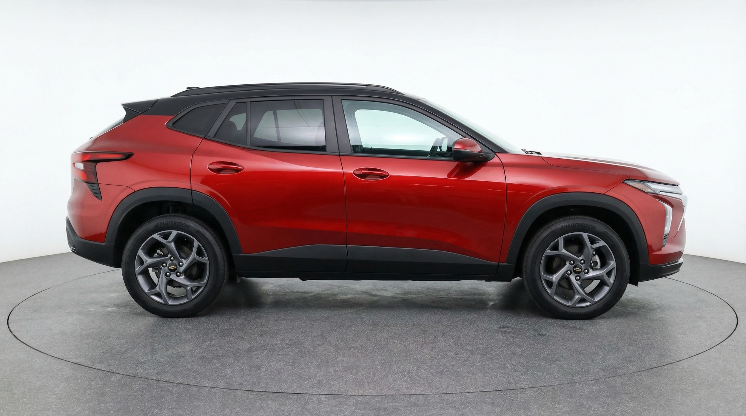 Thumbnail: 2025 Chevrolet Trax - 8