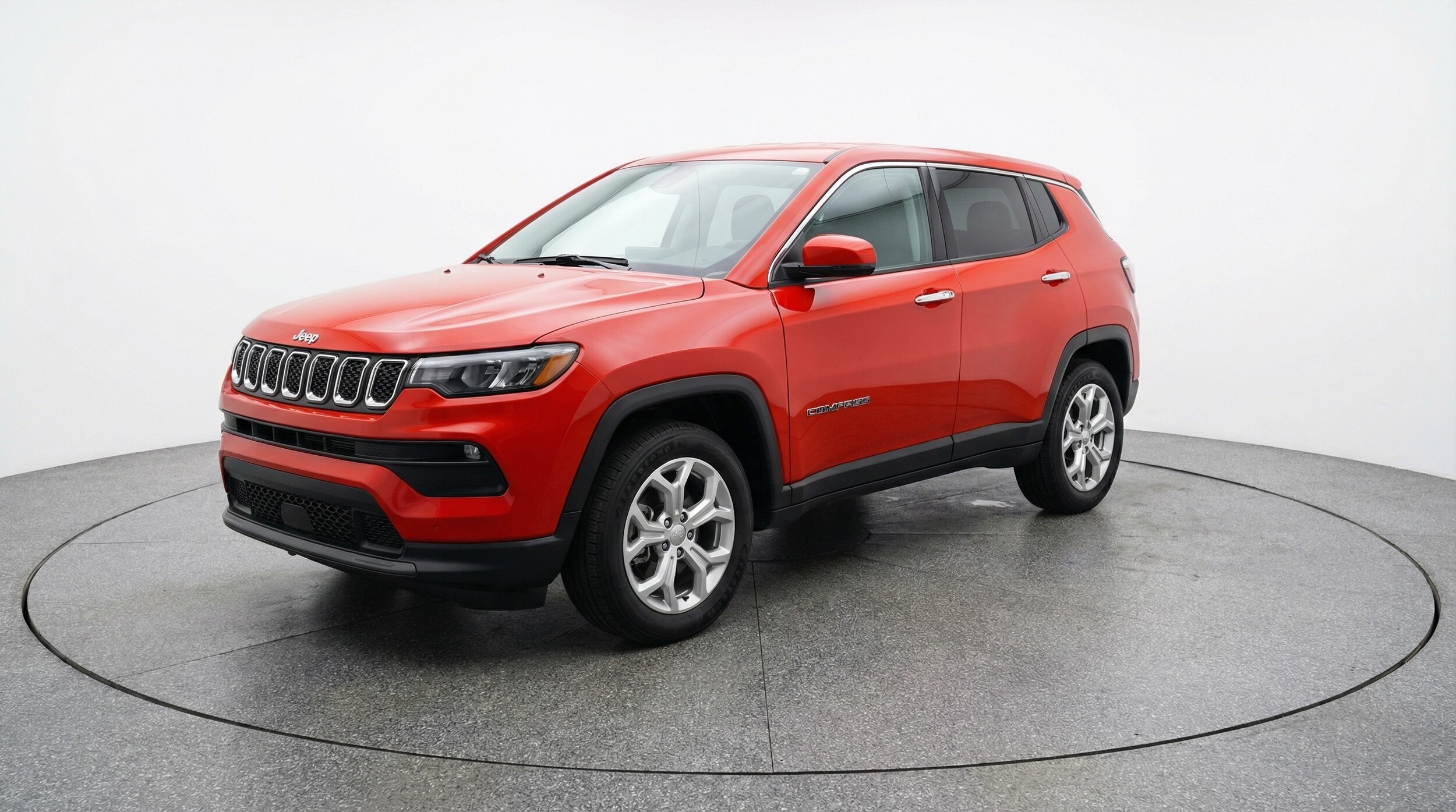 Thumbnail: 2025 Jeep Compass - 3
