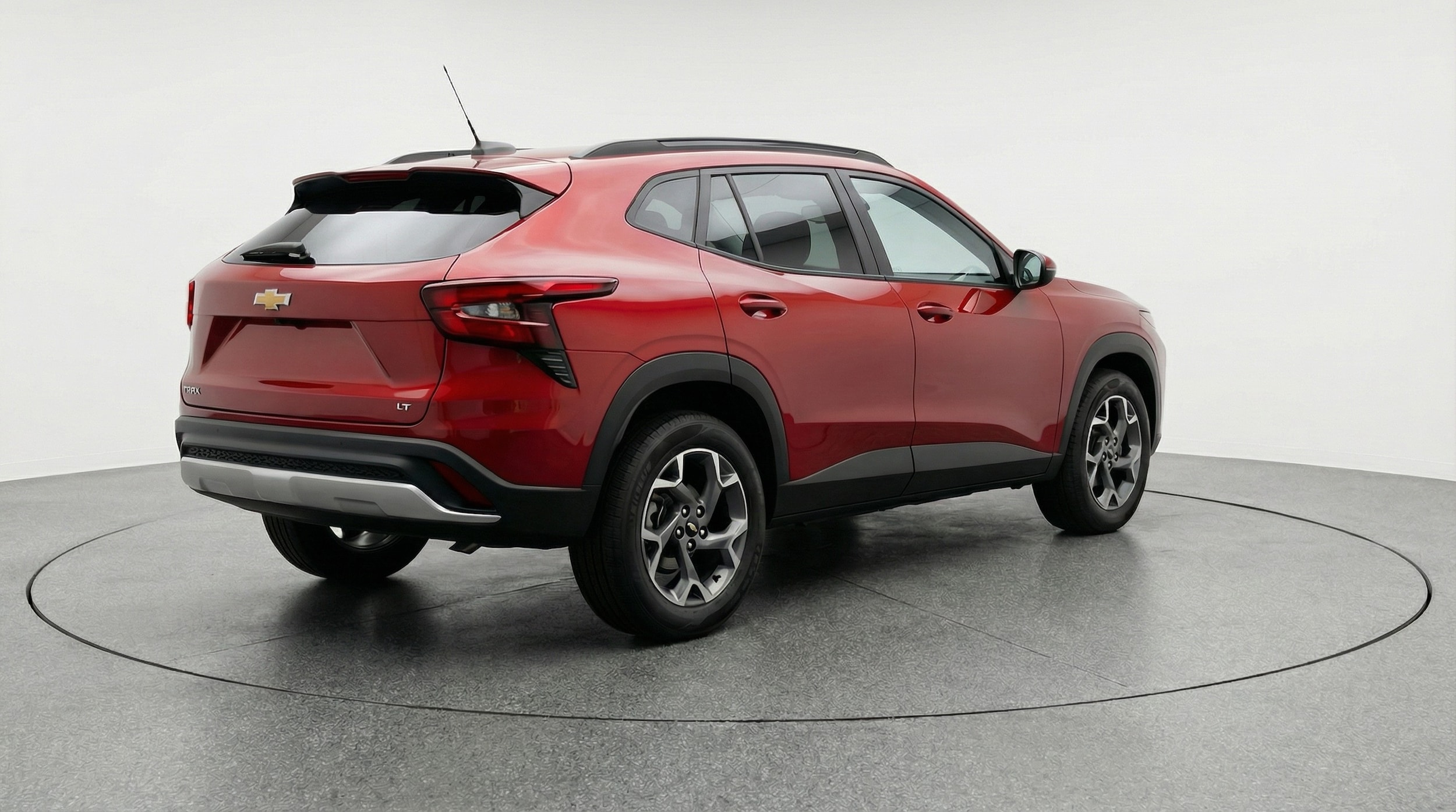 Thumbnail: 2025 Chevrolet Trax - 7