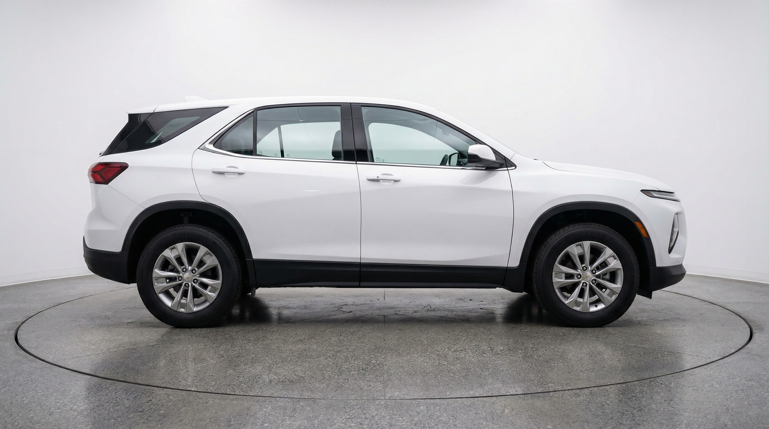 Thumbnail: 2025 Chevrolet Equinox - 8