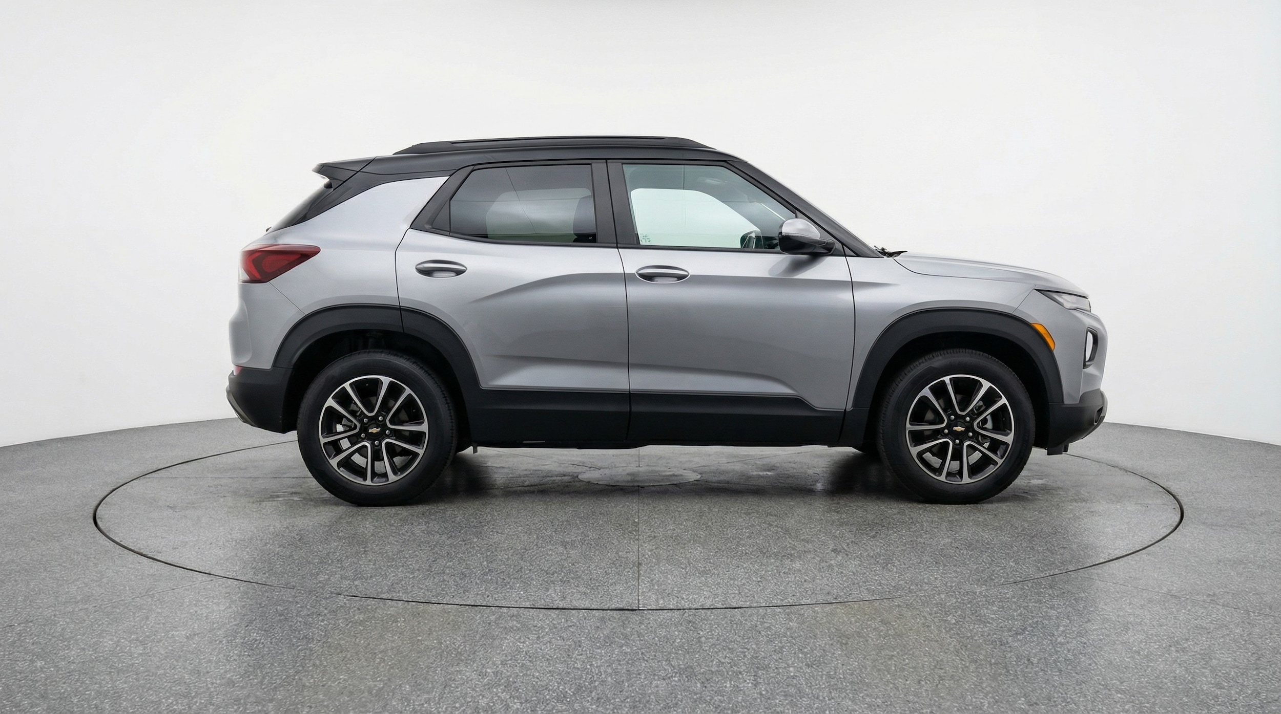 Thumbnail: 2025 Chevrolet TrailBlazer - 8