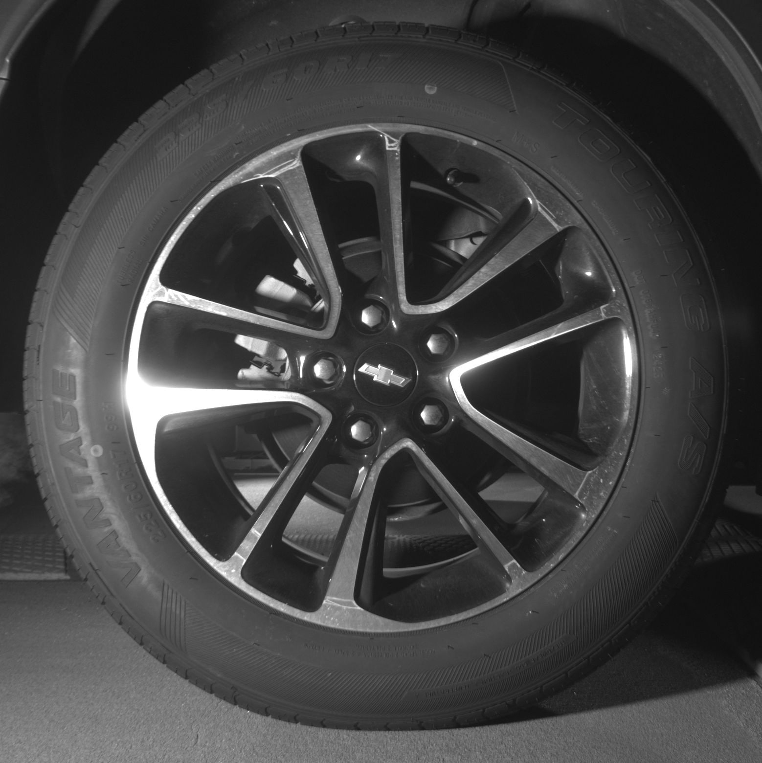 Thumbnail: 2025 Chevrolet TrailBlazer - 12