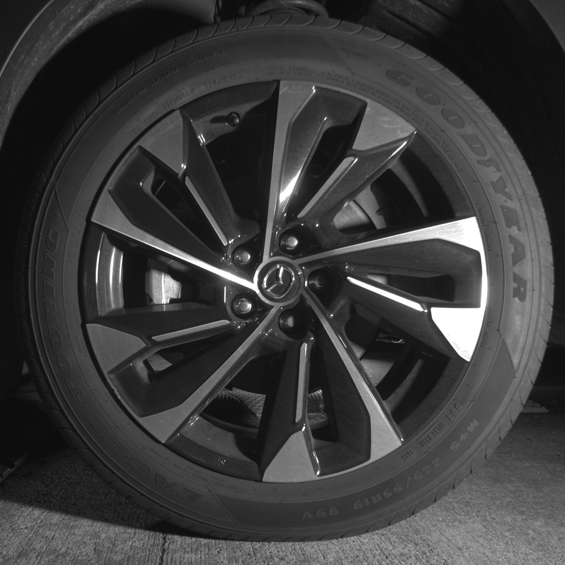 Thumbnail: 2025 Mazda CX-50 - 9