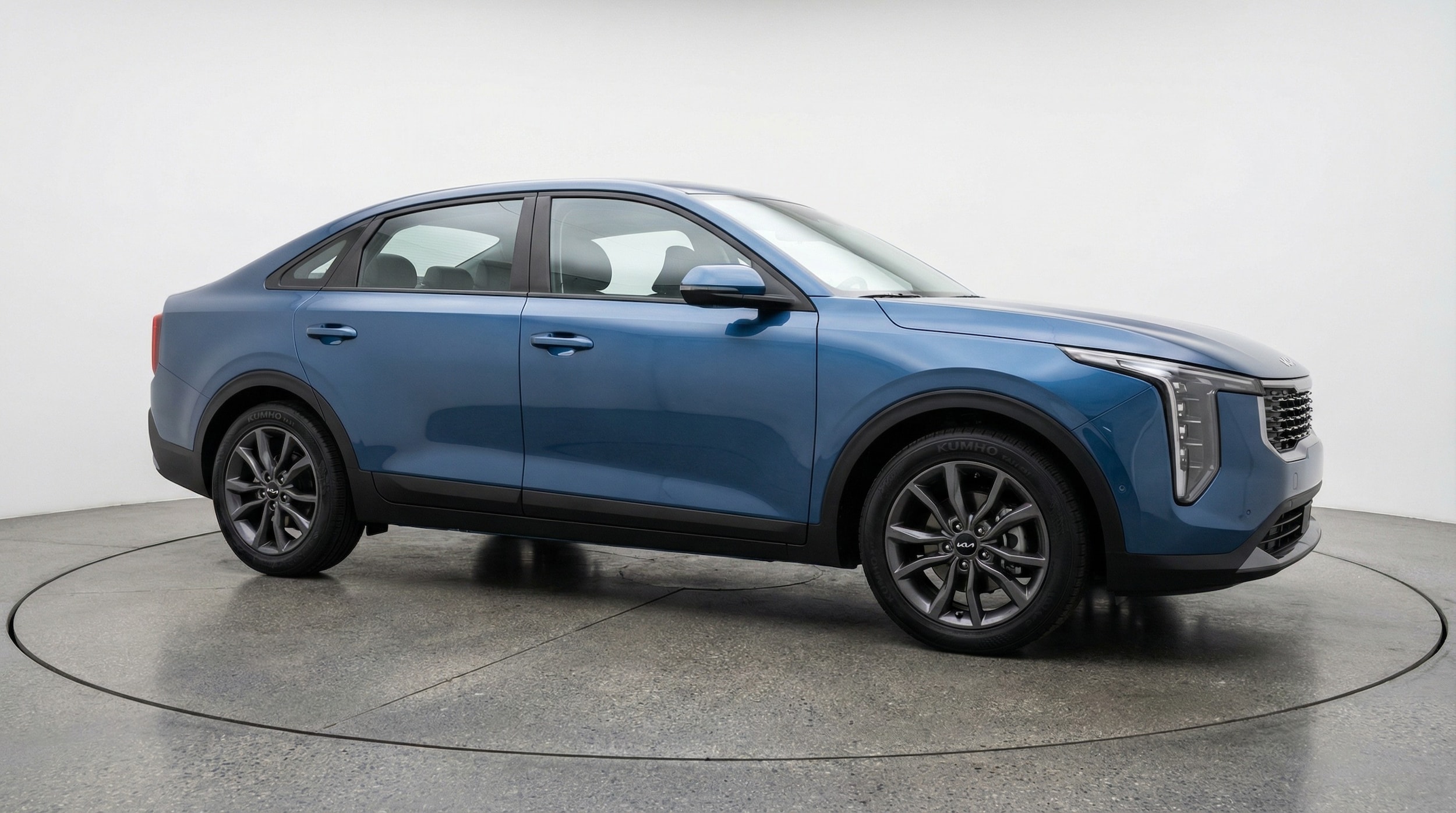 Thumbnail: 2025 Kia K4 - 1