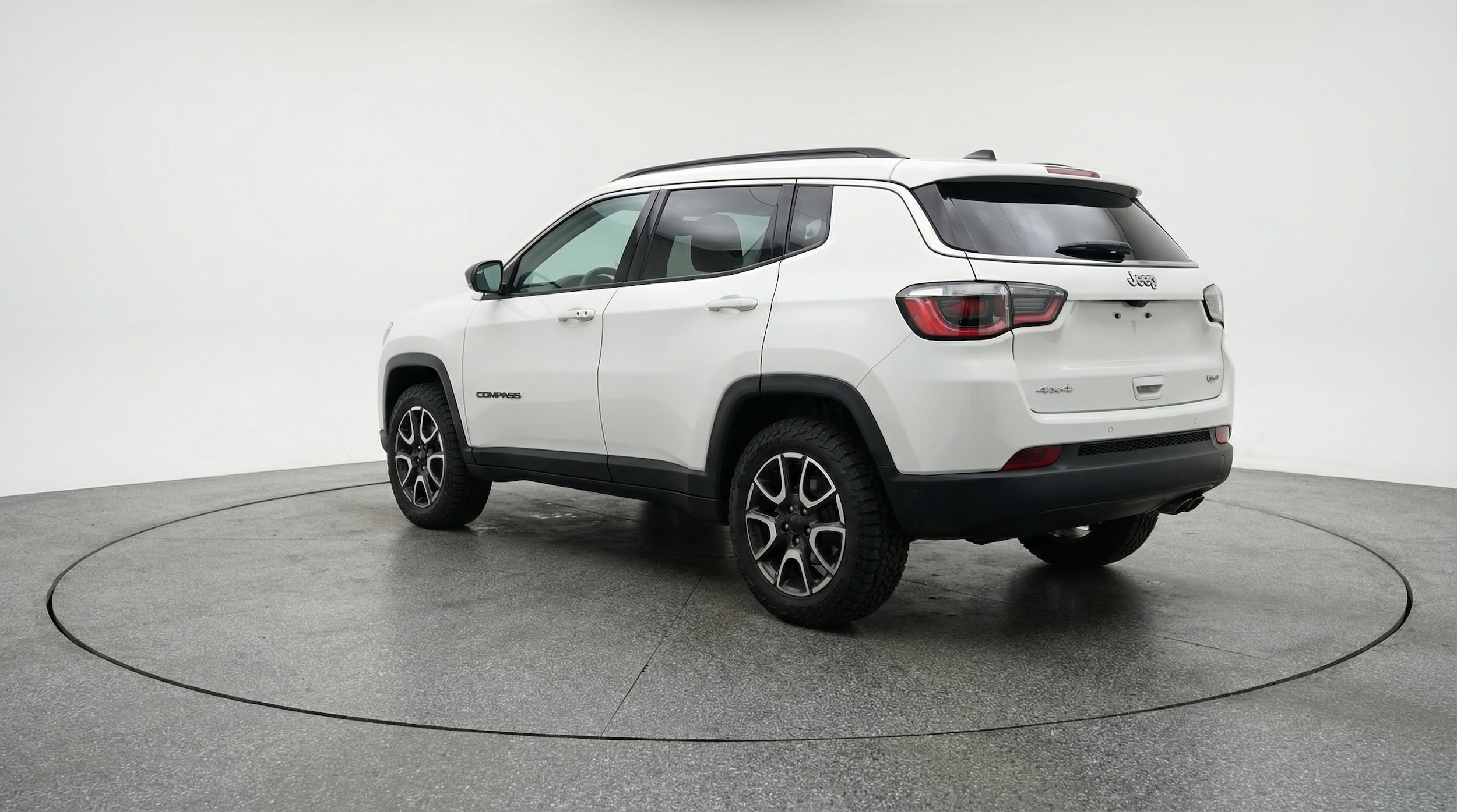 Thumbnail: 2025 Jeep Compass - 5