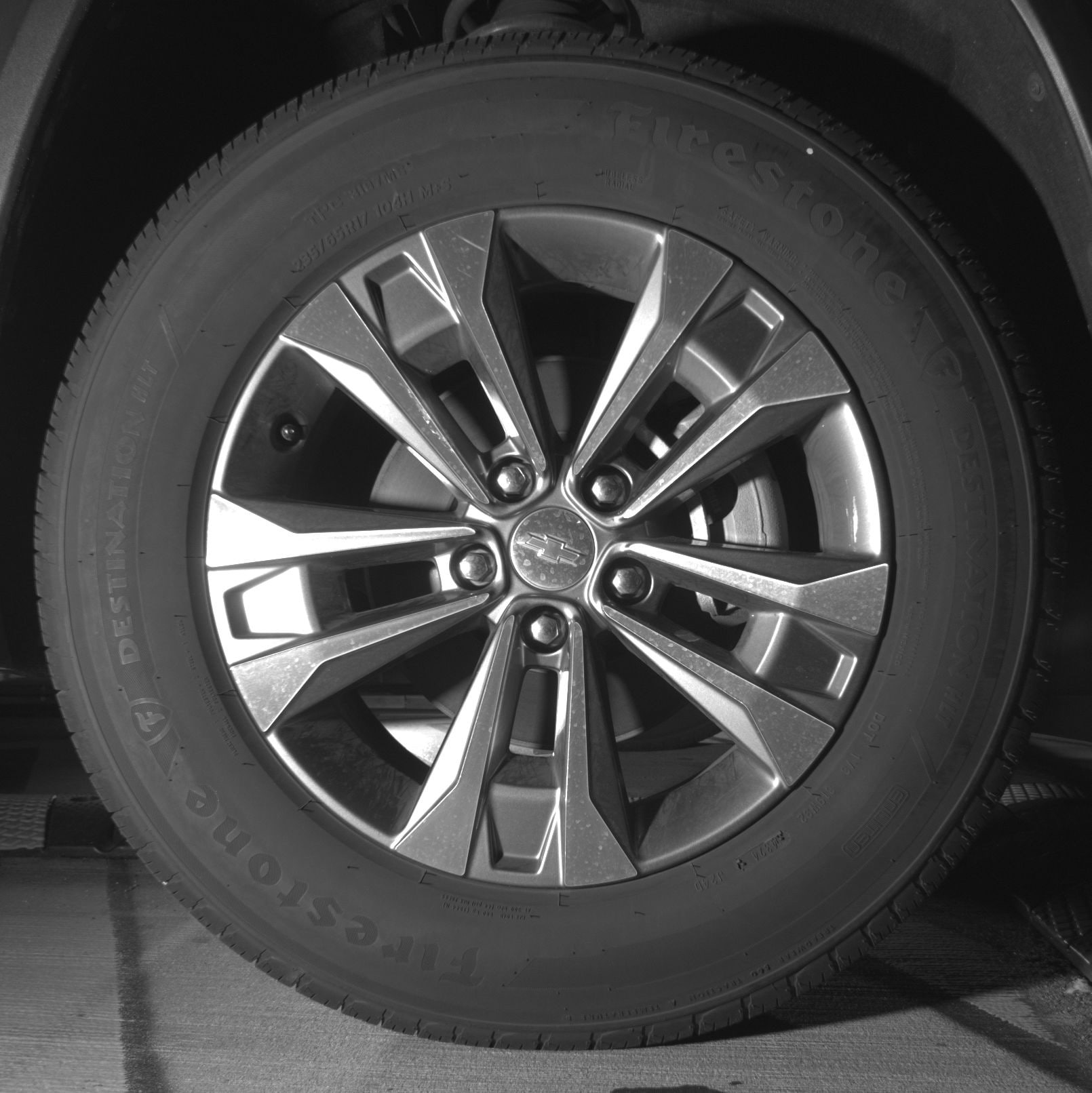 Thumbnail: 2025 Chevrolet Equinox - 10