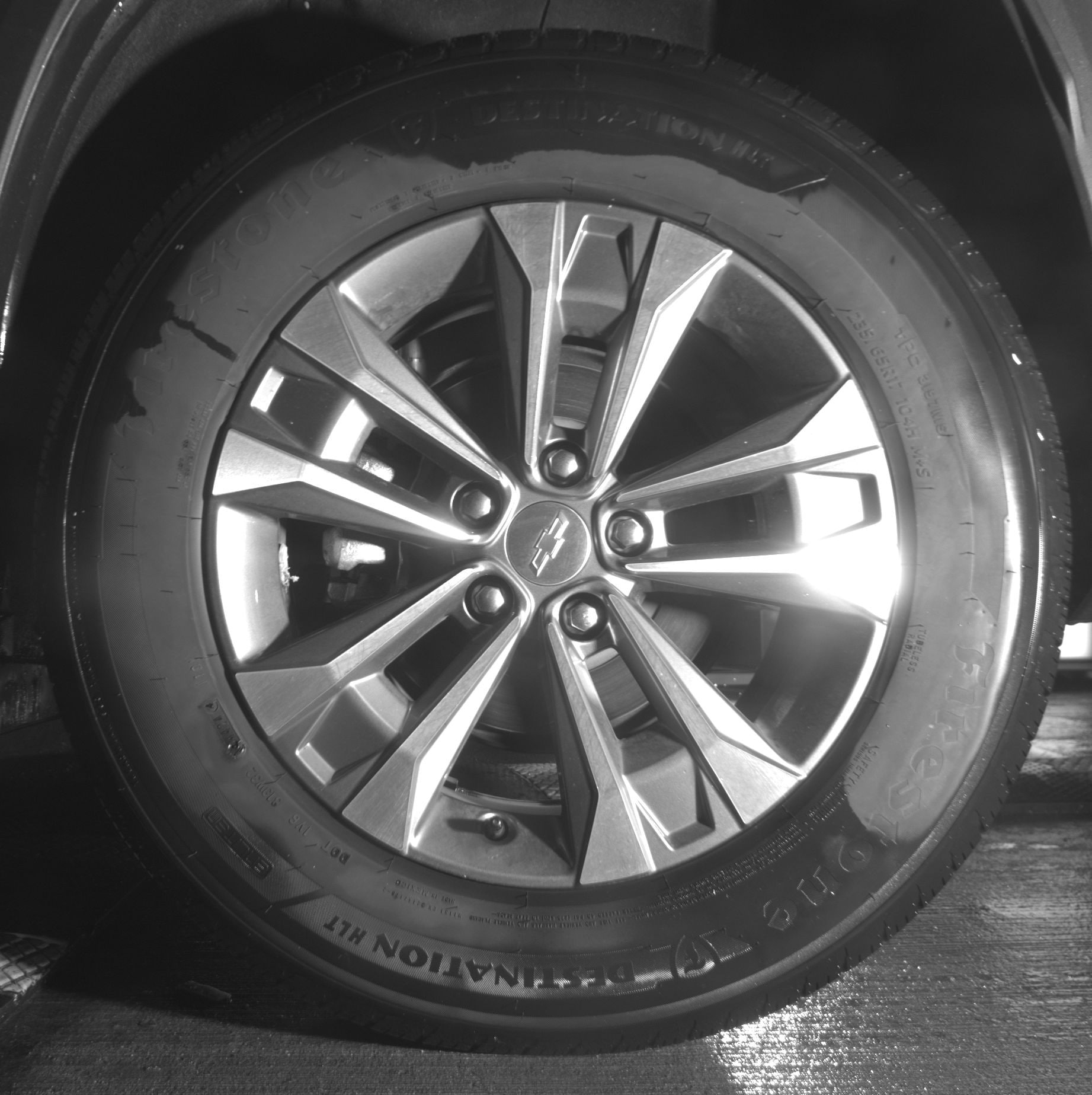 Thumbnail: 2025 Chevrolet Equinox - 11