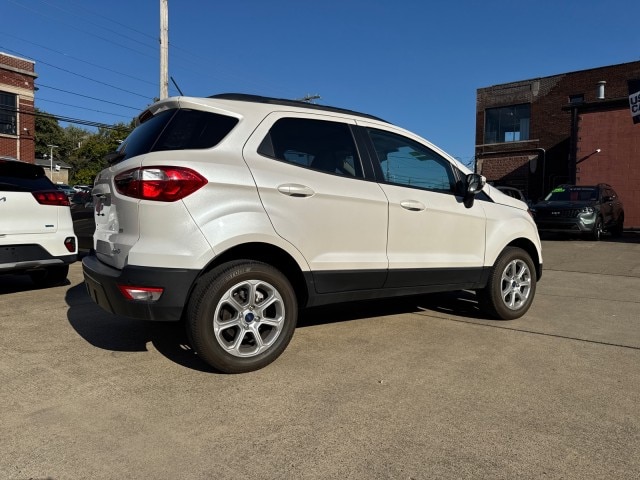 2022 Ford EcoSport SE - Photo 9