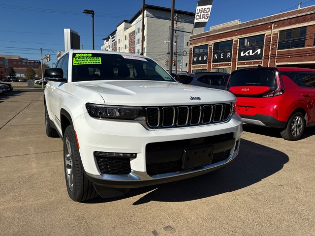 Used 2023 Jeep Grand Cherokee L Limited SUV
