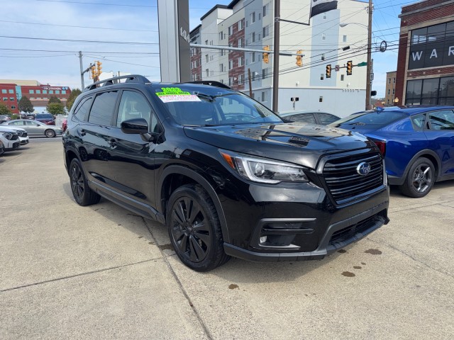 Used 2022 Subaru Ascent Onyx Edition 7-Passenger SUV