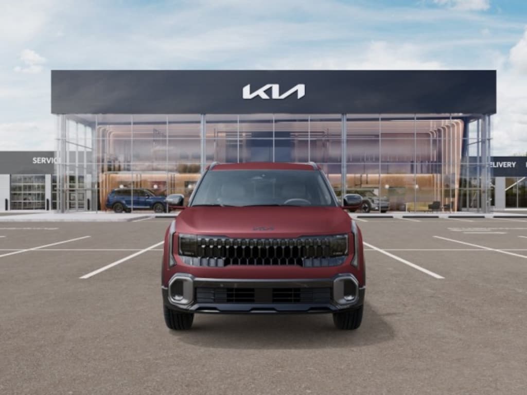 New 2027 Kia Seltos X-Line S SUV