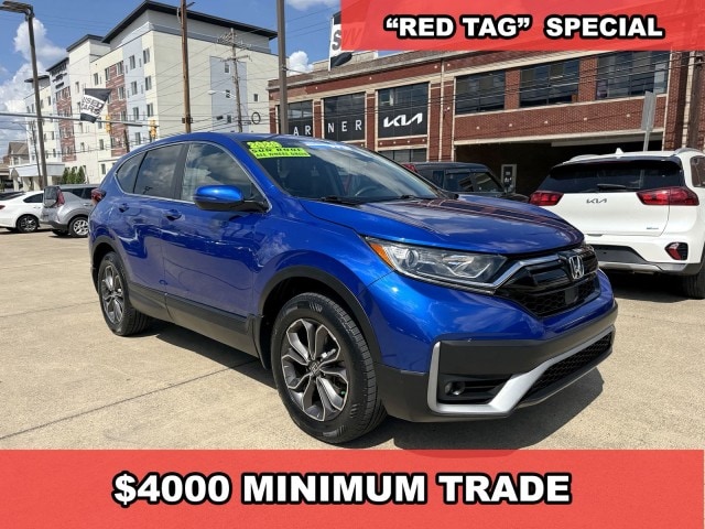 2020 Honda CR-V