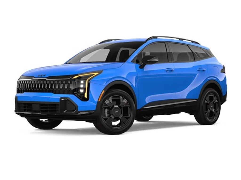 New 2026 Kia Sportage X-Line SUV