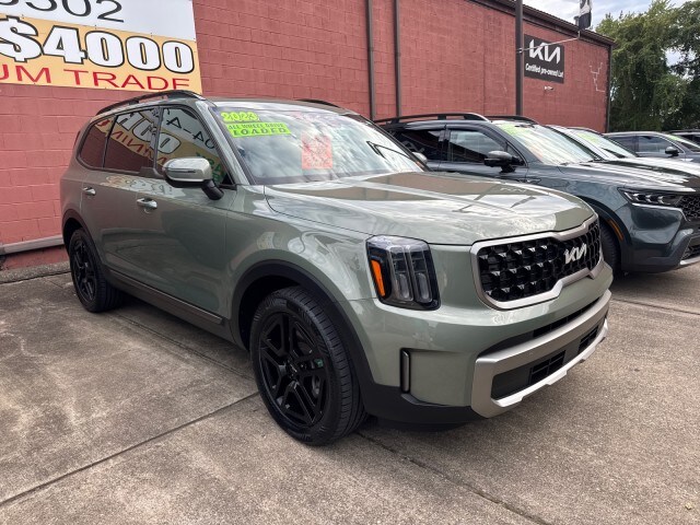 2023 Kia Telluride EX X-Line photo 2