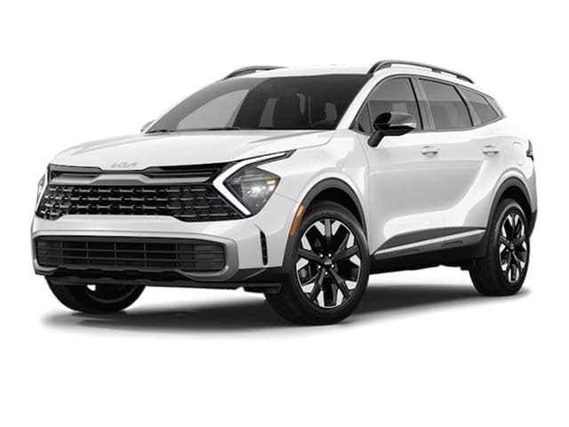 2023 Kia Sportage X-Line's photo